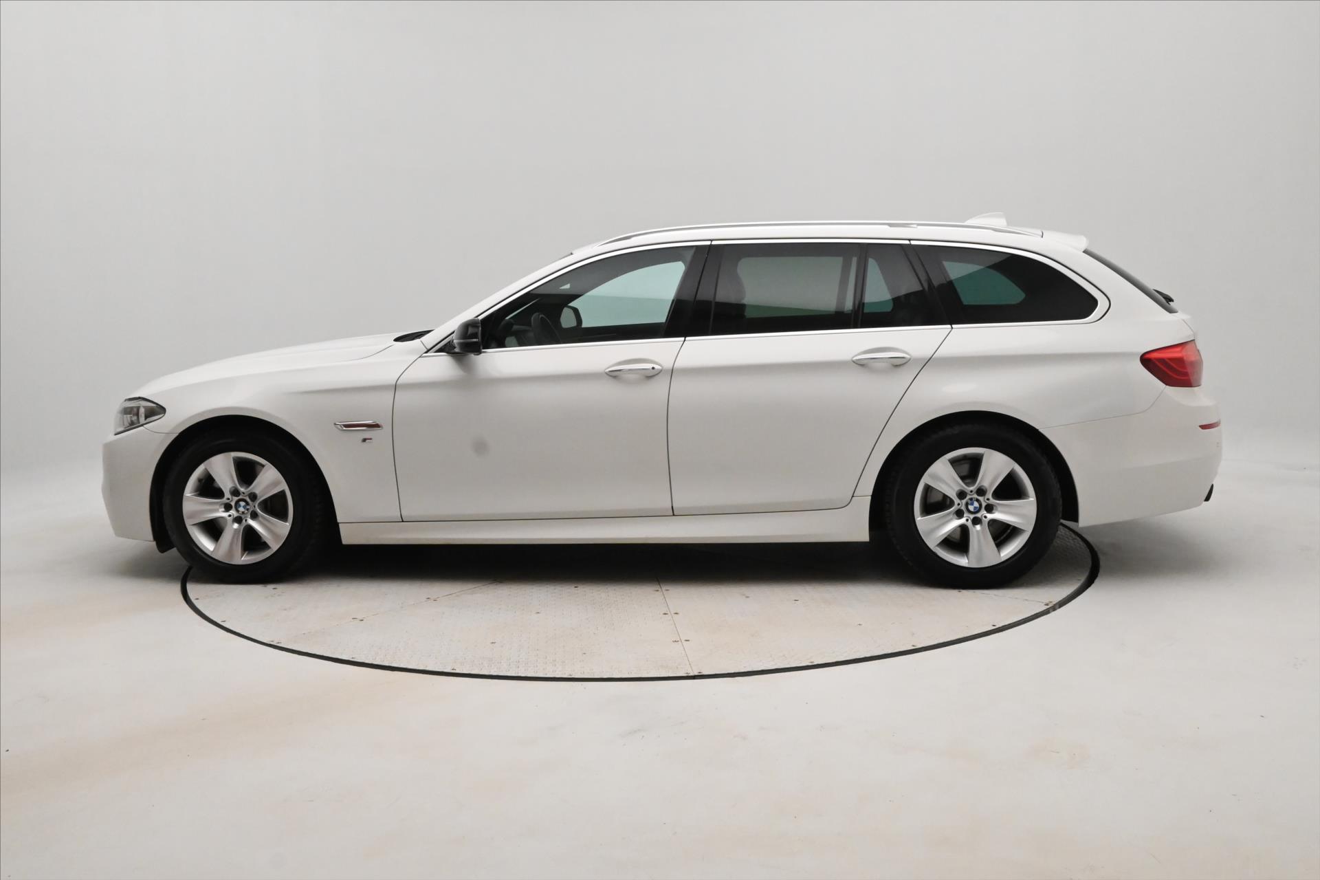 Hlavní fotografie vozu BMW Řada 5 3,0 530d 190kW xDrive M-Packet Záruka až 5 let (8)