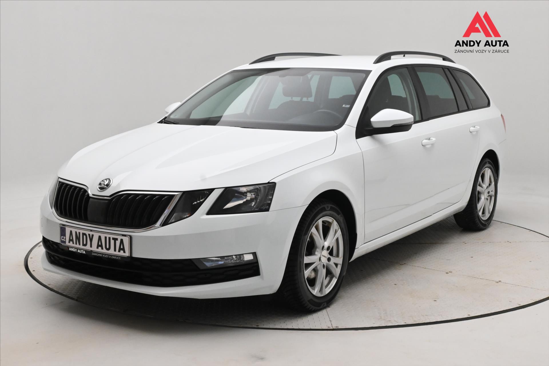 Škoda Octavia 1,6 TDI 85 KW Ambition Záruka až 5 let