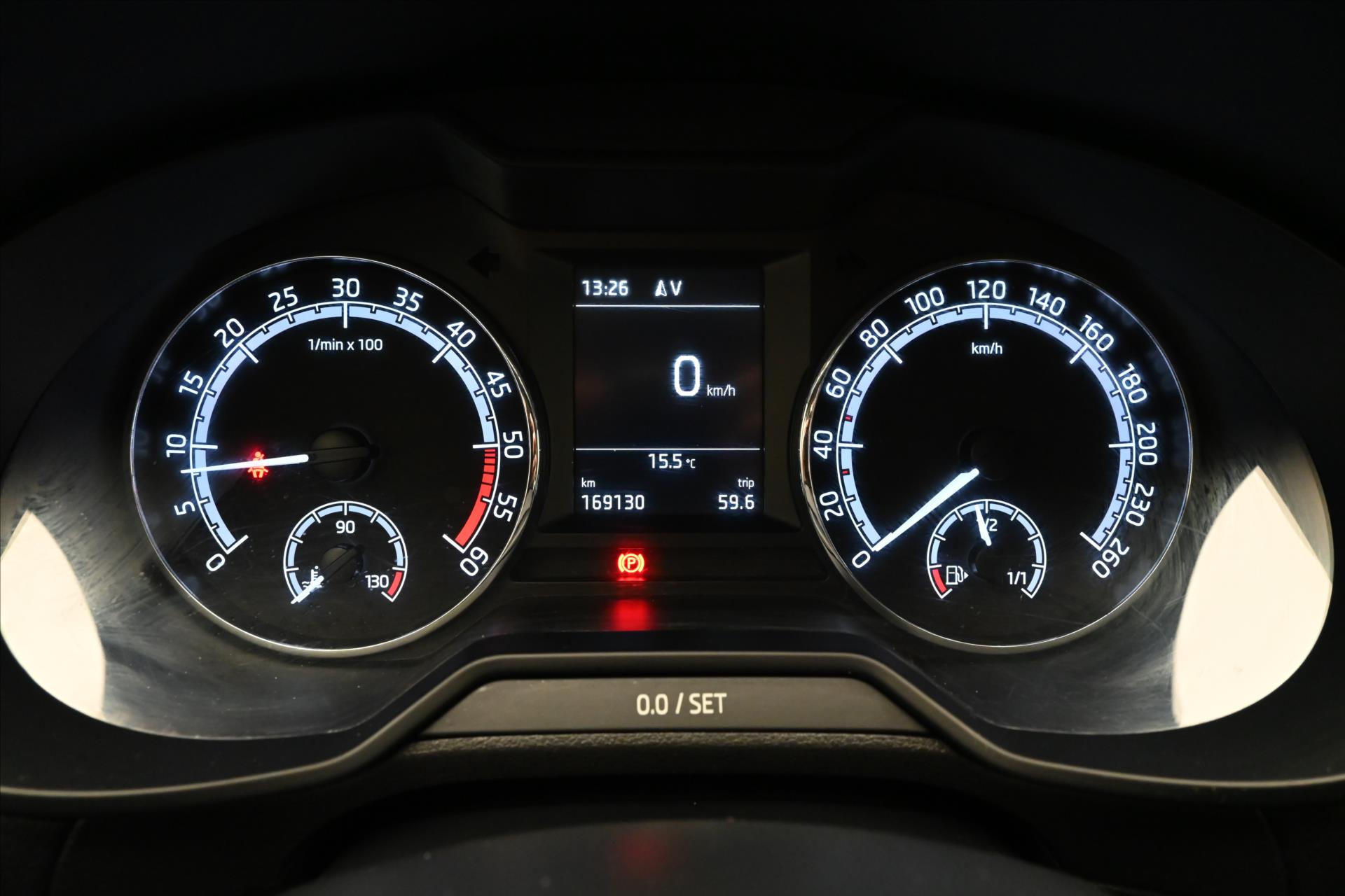 Hlavní fotografie vozu Škoda Octavia 1,6 TDI 85 KW Ambition Záruka až 5 let (16)