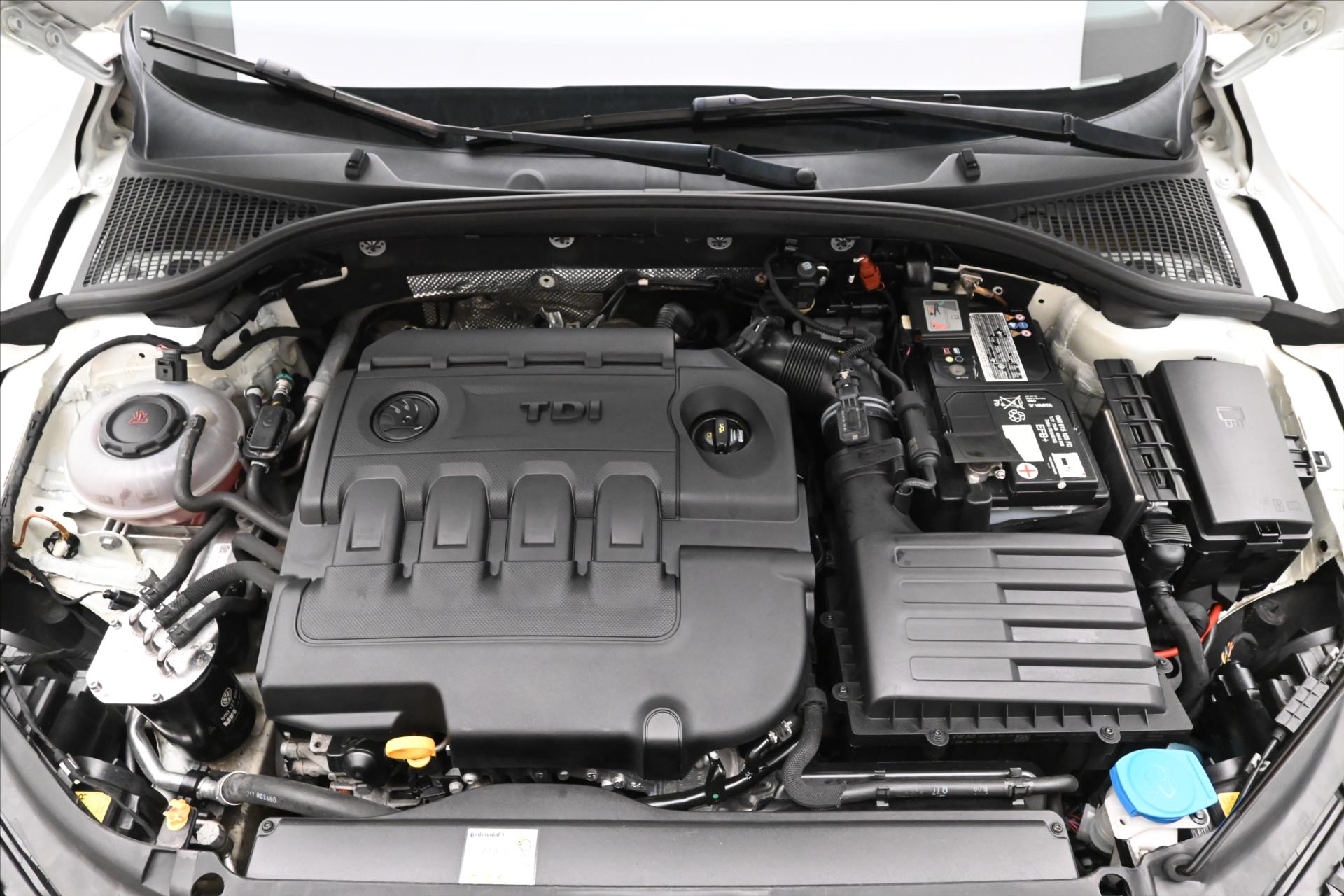 Hlavní fotografie vozu Škoda Octavia 1,6 TDI 85 KW Ambition Záruka až 5 let (9)