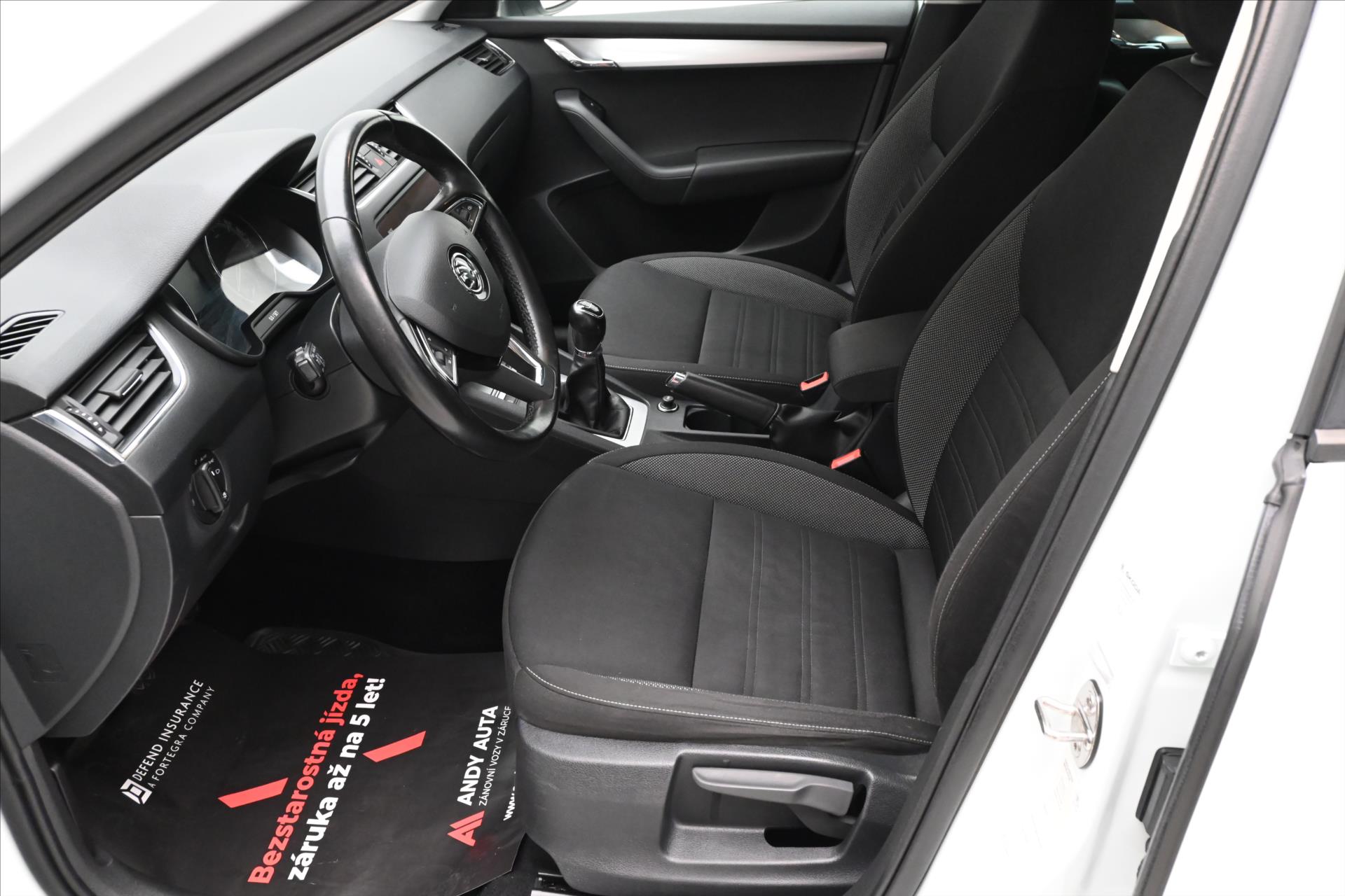 Hlavní fotografie vozu Škoda Octavia 1,6 TDI 85kW Ambition Záruka až 5 let (14)
