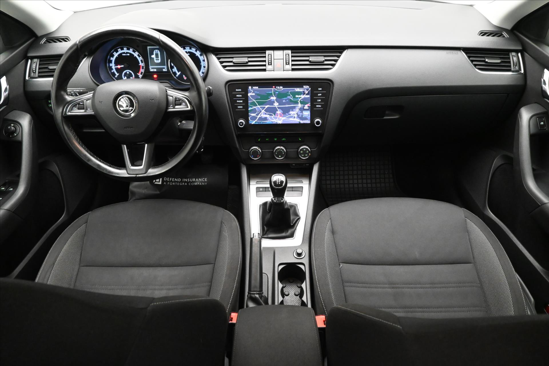 Hlavní fotografie vozu Škoda Octavia 1,6 TDI 85kW Ambition Záruka až 5 let (16)