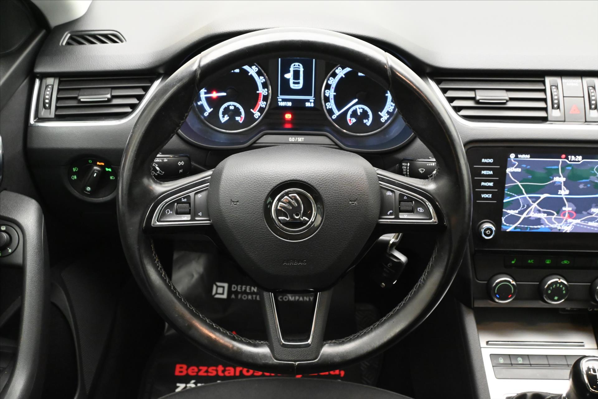 Hlavní fotografie vozu Škoda Octavia 1,6 TDI 85kW Ambition Záruka až 5 let (19)