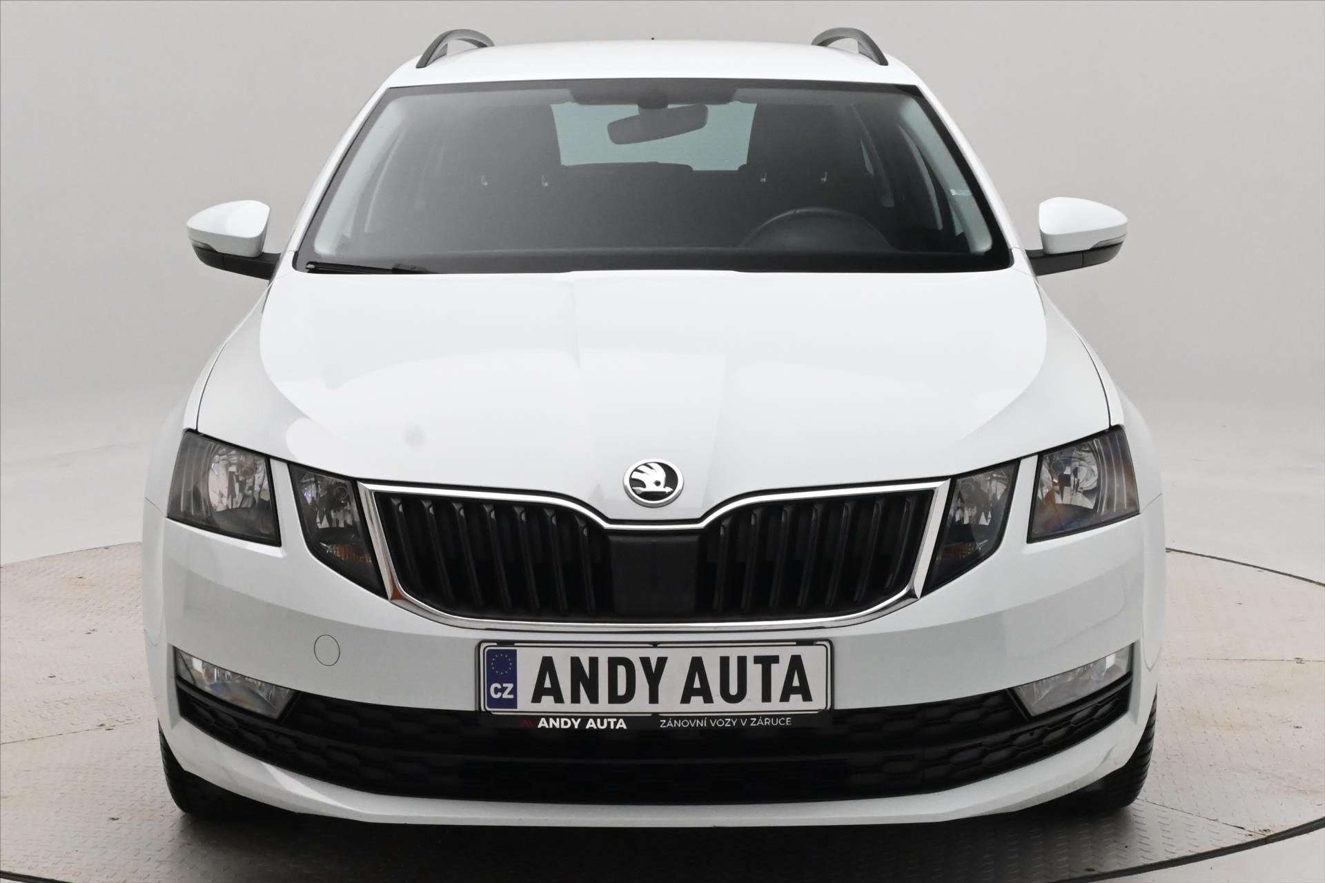 Hlavní fotografie vozu Škoda Octavia 1,6 TDI 85kW Ambition Záruka až 5 let (3)