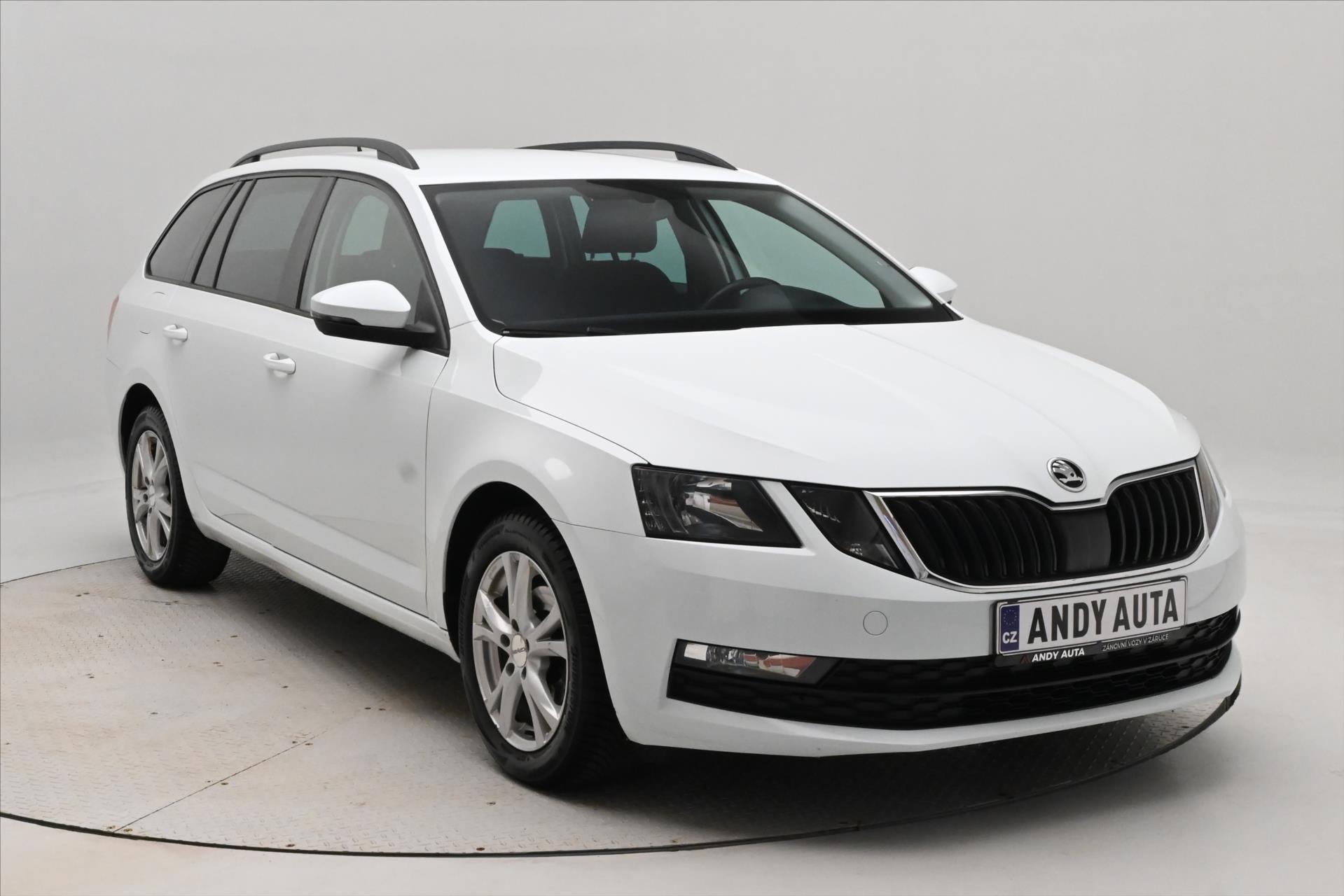 Hlavní fotografie vozu Škoda Octavia 1,6 TDI 85kW Ambition Záruka až 5 let (4)