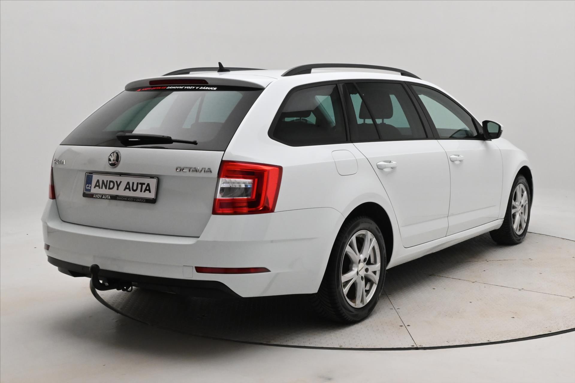 Hlavní fotografie vozu Škoda Octavia 1,6 TDI 85kW Ambition Záruka až 5 let (6)