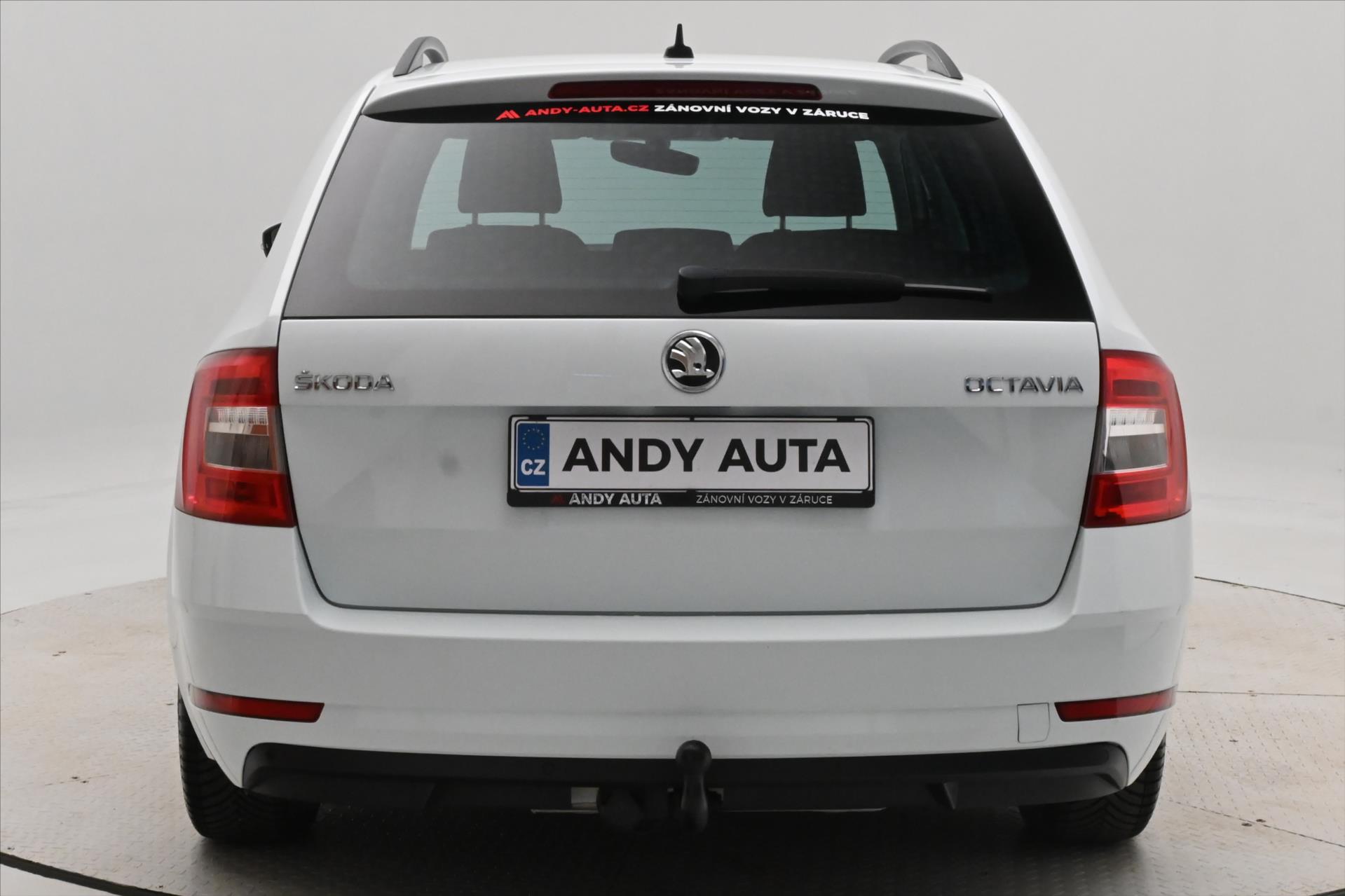 Hlavní fotografie vozu Škoda Octavia 1,6 TDI 85kW Ambition Záruka až 5 let (7)