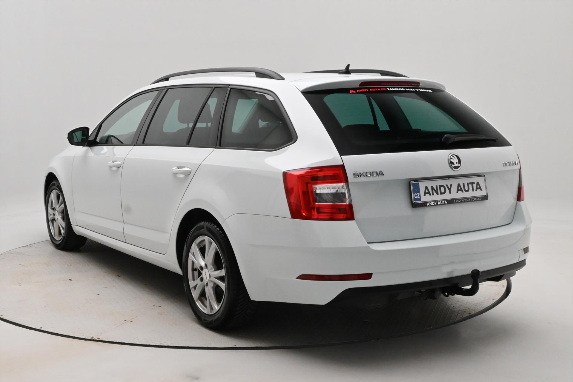 Hlavní fotografie vozu Škoda Octavia 1,6 TDI 85kW Ambition Záruka až 5 let (8)