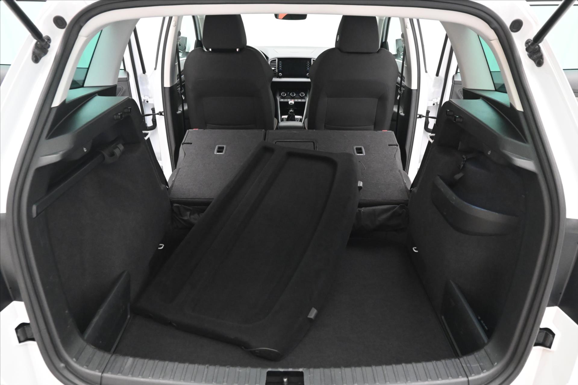 Hlavní fotografie vozu Škoda Karoq 2,0 TDI 110 kW Clever Záruka až 5 let (11)