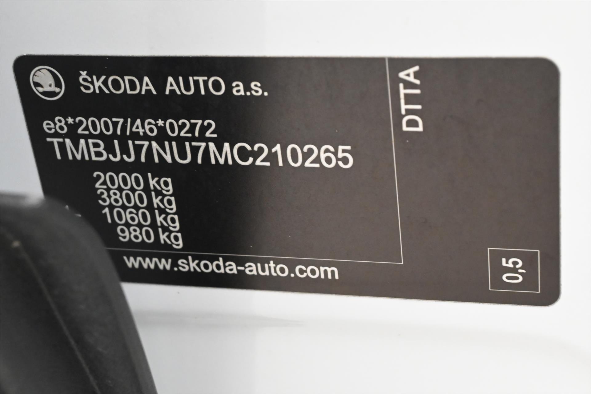 Main photo of the car Skoda Karoq 2.0 TDI 110 kW Clever Warranty up to 5 years (13)