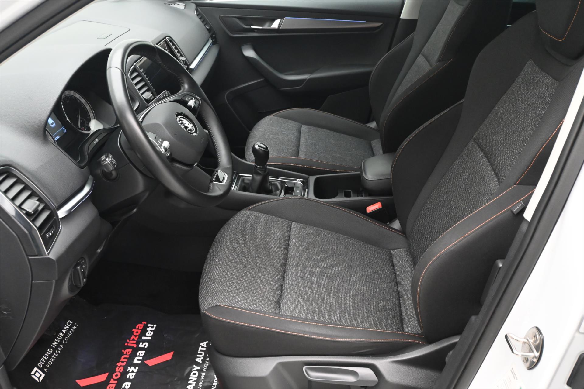 Hlavní fotografie vozu Škoda Karoq 2,0 TDI 110 kW Clever Záruka až 5 let (13)