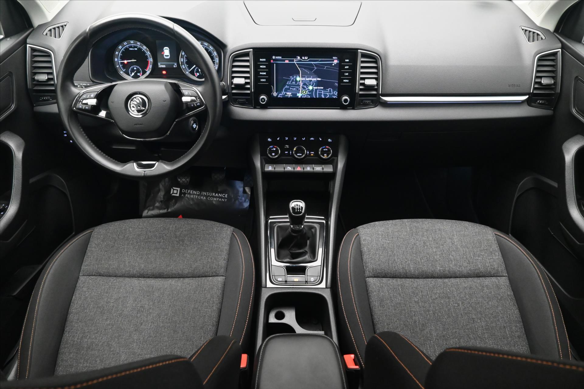 Hlavní fotografie vozu Škoda Karoq 2,0 TDI 110 kW Clever Záruka až 5 let (15)