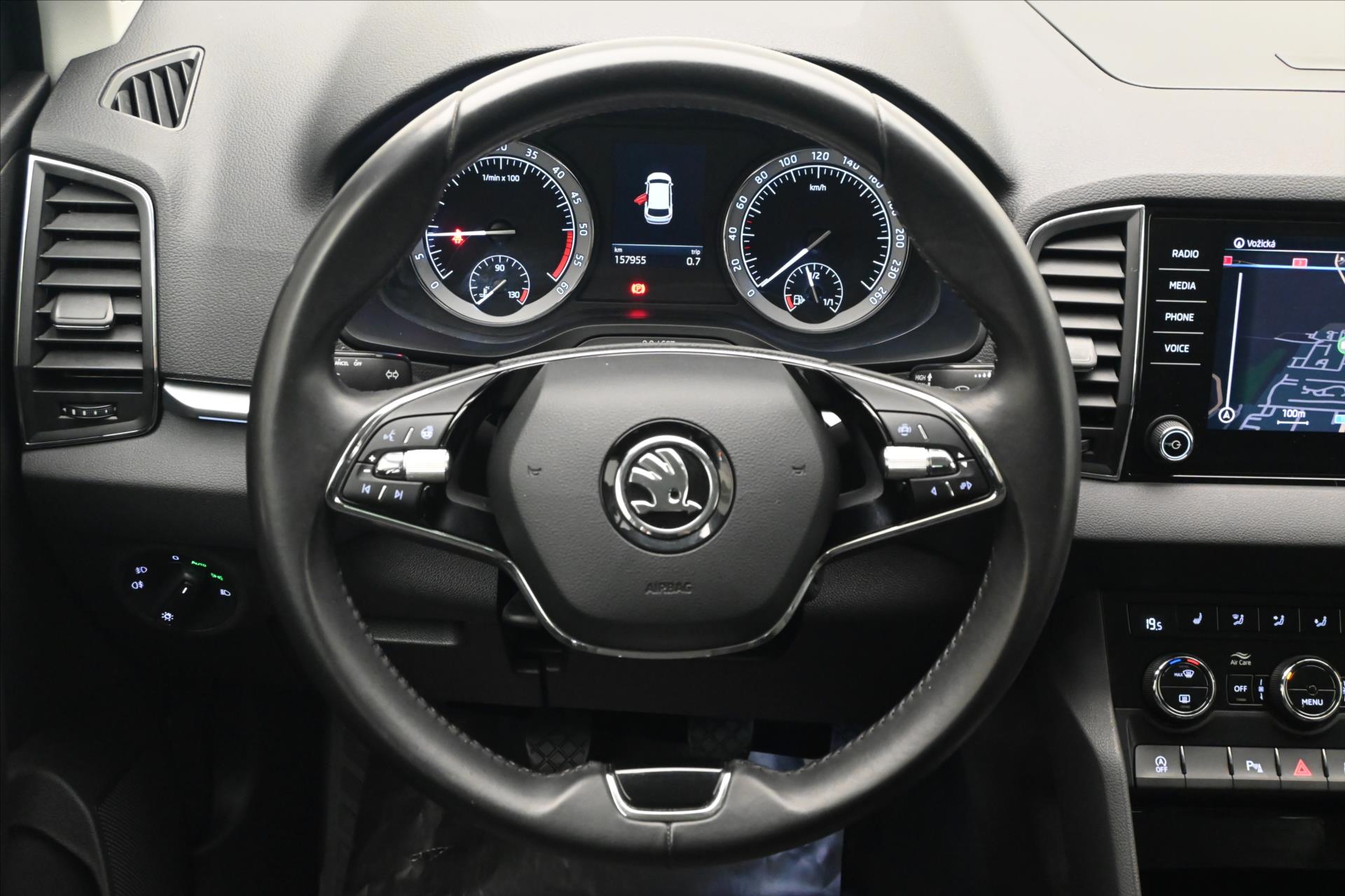 Hlavní fotografie vozu Škoda Karoq 2,0 TDI 110 kW Clever Záruka až 5 let (18)
