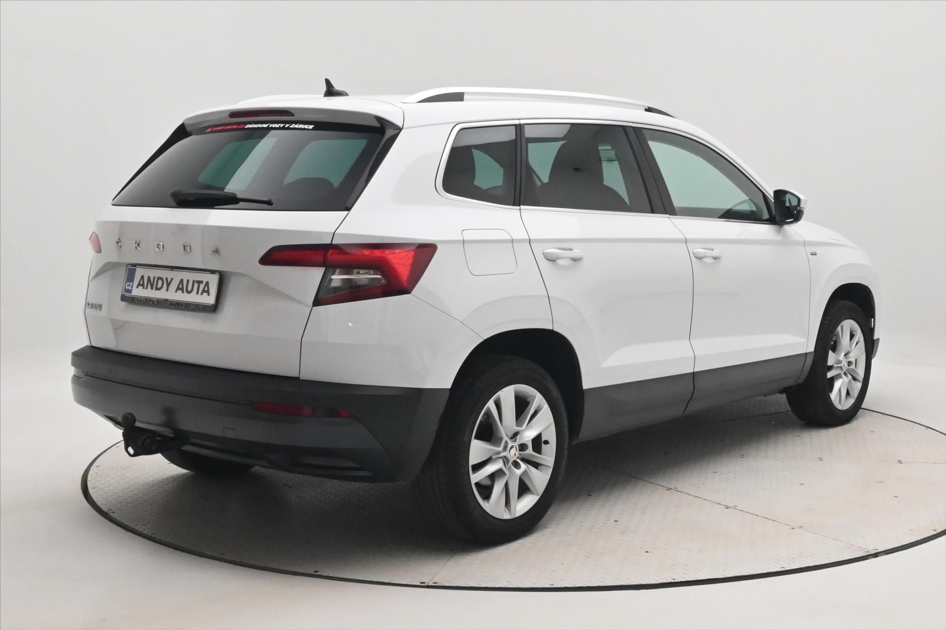 Main photo of the car Skoda Karoq 2.0 TDI 110 kW Clever Warranty up to 5 years (6)