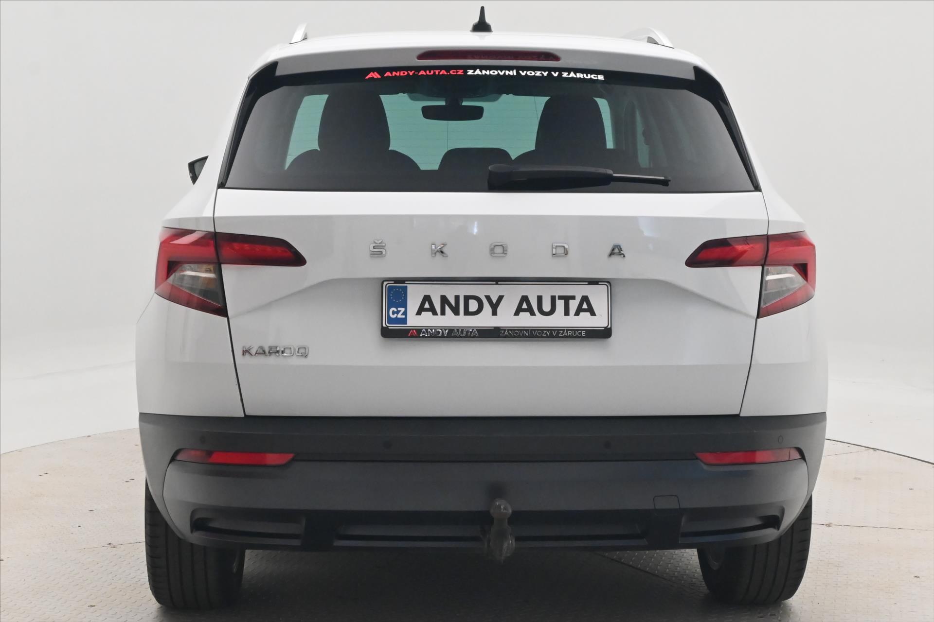Main photo of the car Skoda Karoq 2.0 TDI 110 kW Clever Warranty up to 5 years (7)