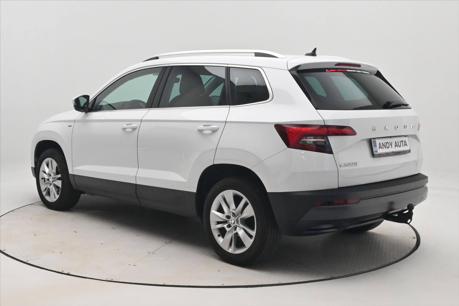 Hlavní fotografie vozu Škoda Karoq 2,0 TDI 110 kW Clever Záruka až 5 let (7)