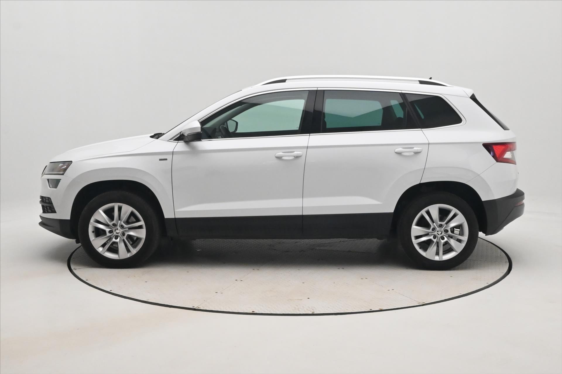 Main photo of the car Skoda Karoq 2.0 TDI 110 kW Clever Warranty up to 5 years (9)