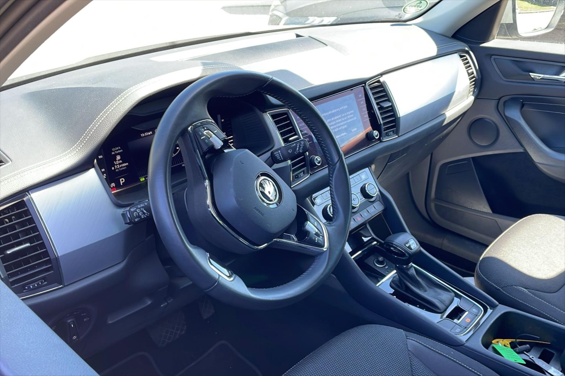 Hlavní fotografie vozu Škoda Kodiaq 2,0 TDI 110kW DSG 4x4 VŮZ PŘIPRAVUJEME K PRODEJI (3)