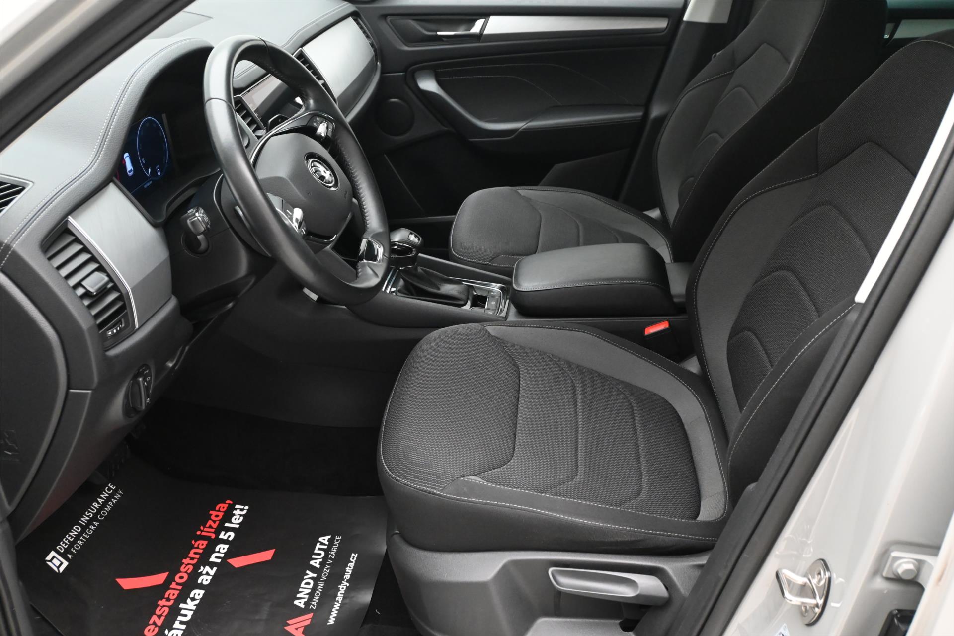 Hlavní fotografie vozu Škoda Kodiaq 2,0 TDI 110kW DSG 4x4 Záruka až 5 let (13)