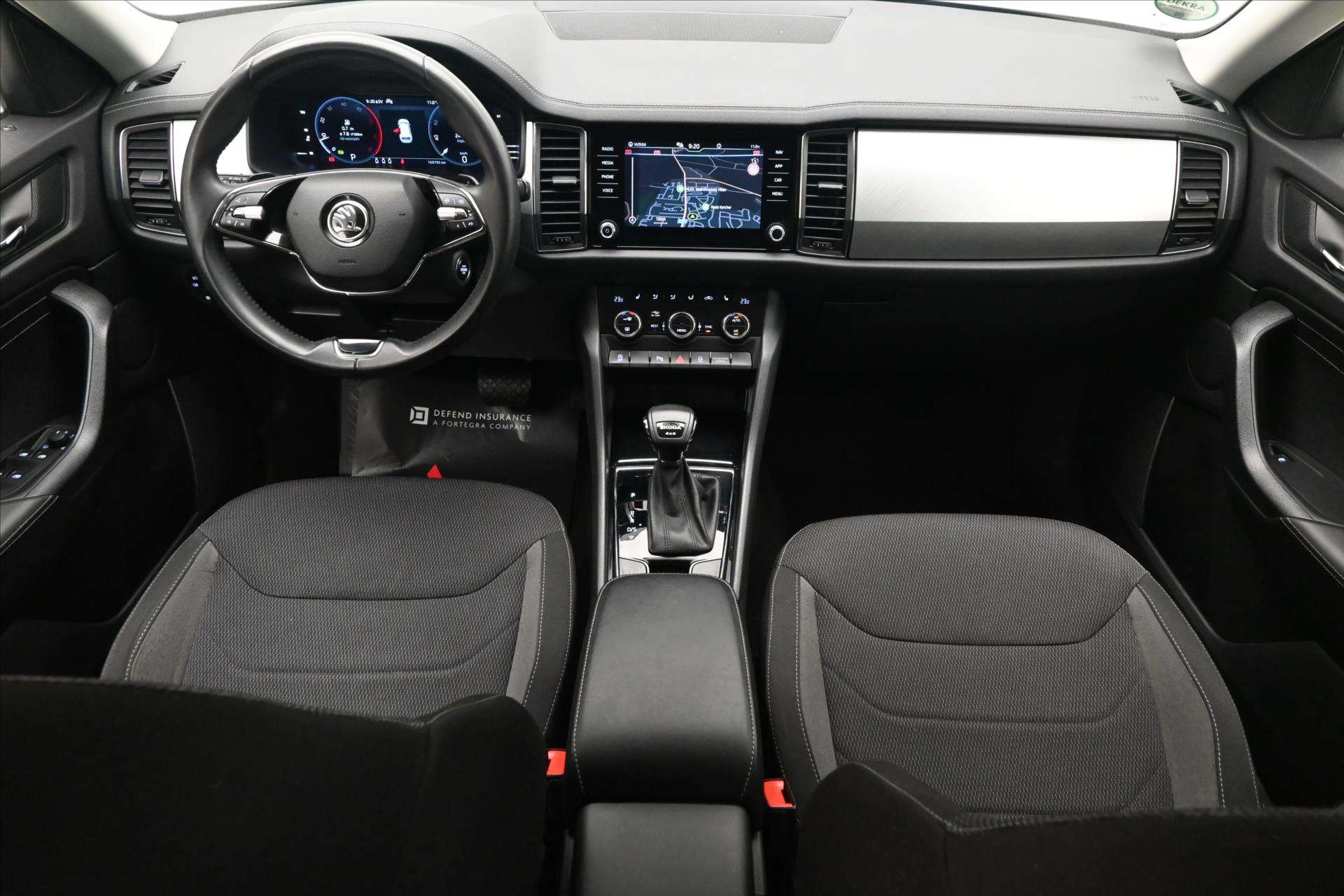 Hlavní fotografie vozu Škoda Kodiaq 2,0 TDI 110kW DSG 4x4 Záruka až 5 let (15)