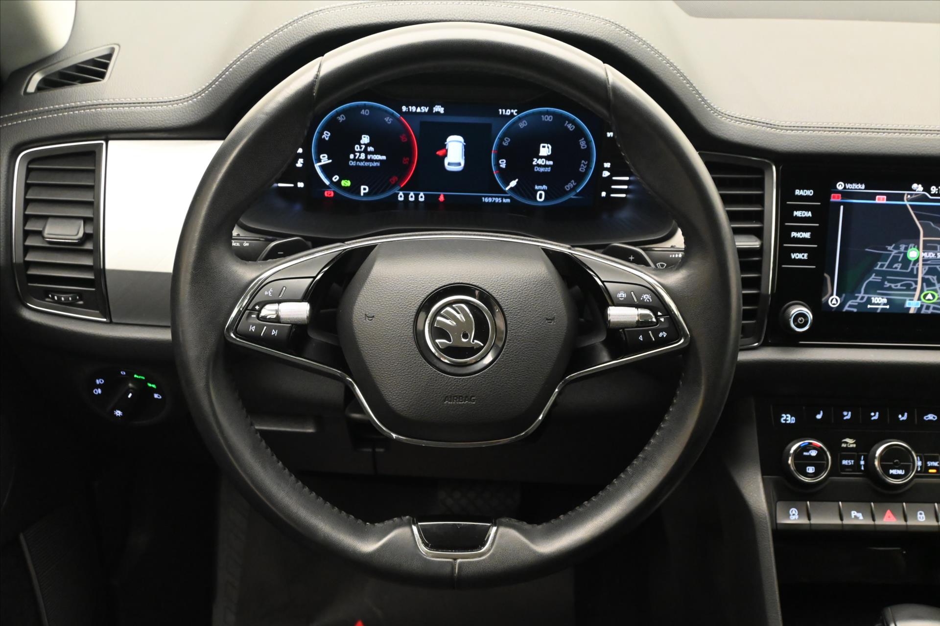 Hlavní fotografie vozu Škoda Kodiaq 2,0 TDI 110kW DSG 4x4 Záruka až 5 let (18)