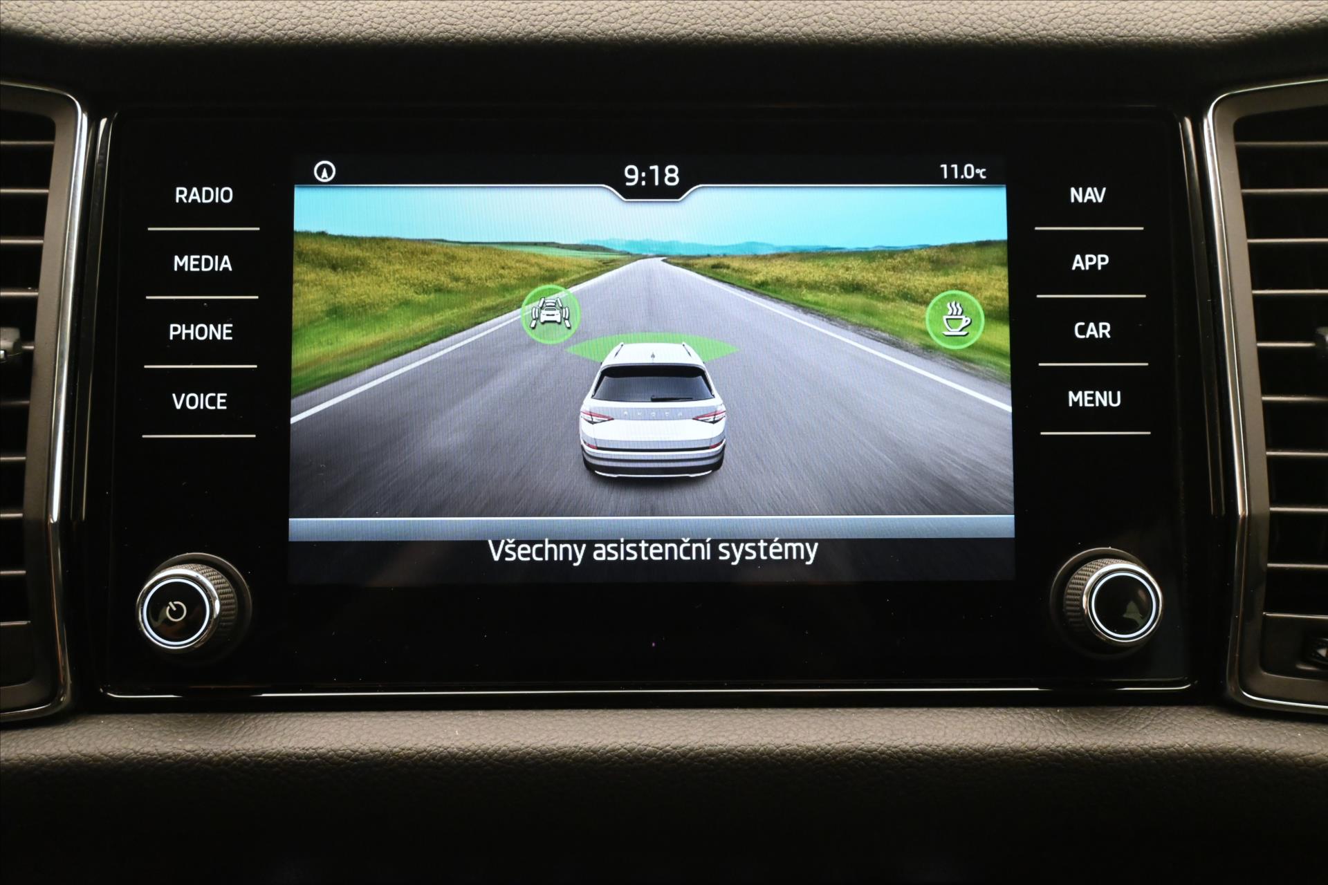 Hlavní fotografie vozu Škoda Kodiaq 2,0 TDI 110kW DSG 4x4 Záruka až 5 let (19)