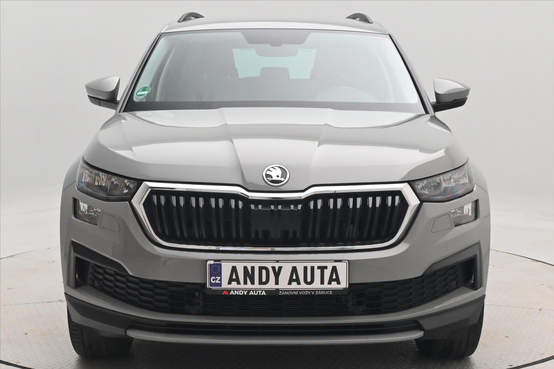 Hlavní fotografie vozu Škoda Kodiaq 2,0 TDI 110kW DSG 4x4 Záruka až 5 let (2)
