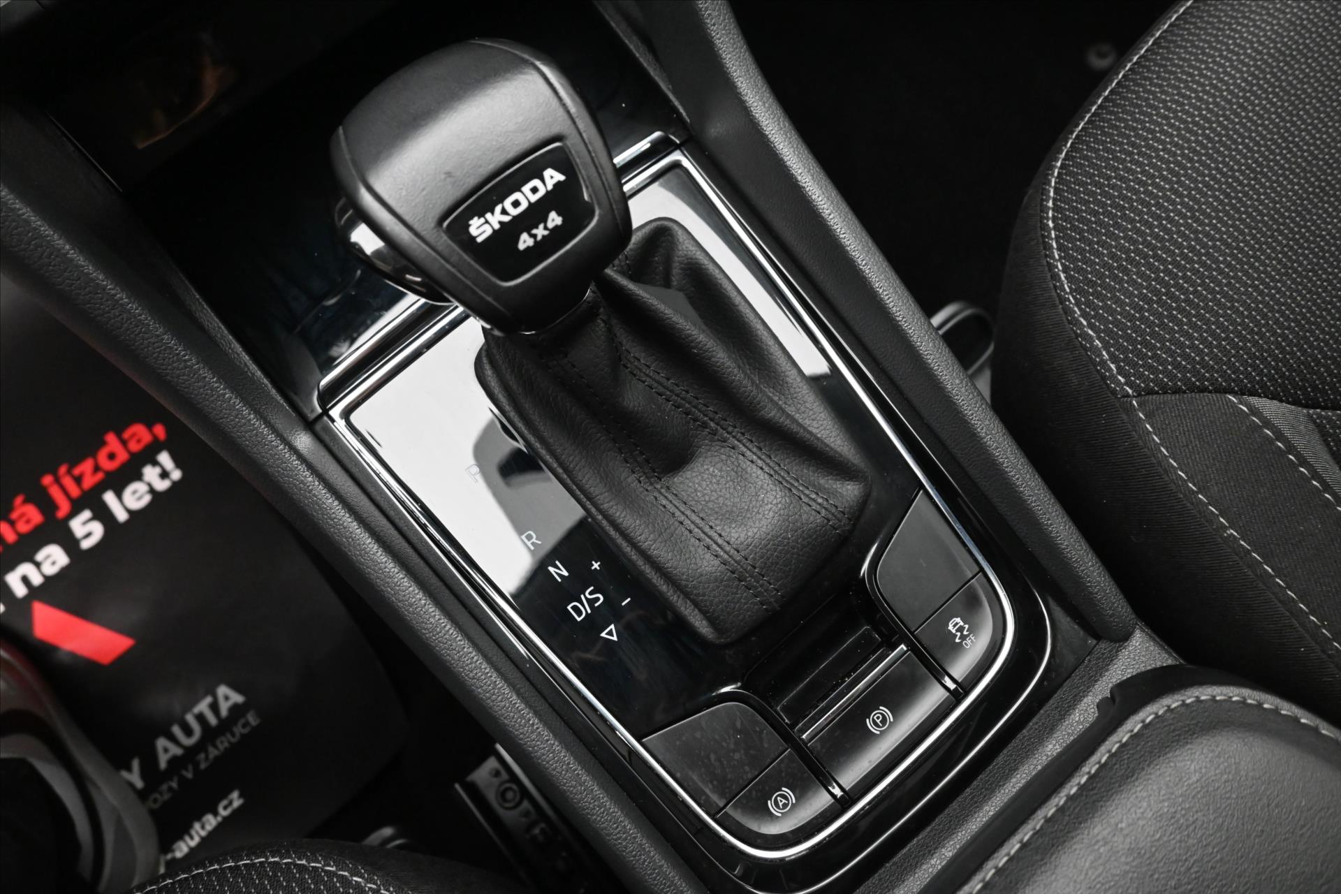 Hlavní fotografie vozu Škoda Kodiaq 2,0 TDI 110kW DSG 4x4 Záruka až 5 let (23)