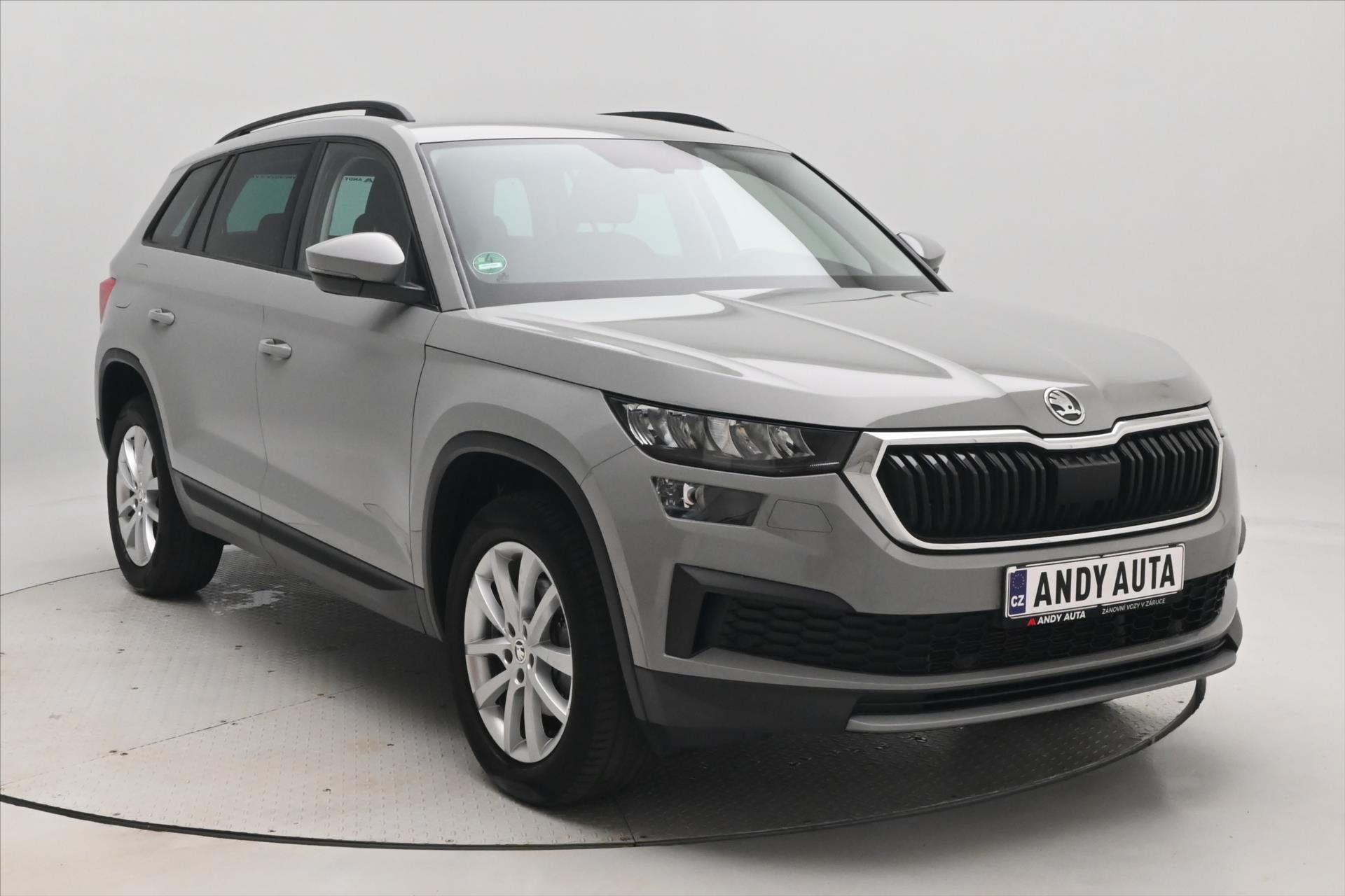 Hlavní fotografie vozu Škoda Kodiaq 2,0 TDI 110kW DSG 4x4 Záruka až 5 let (3)