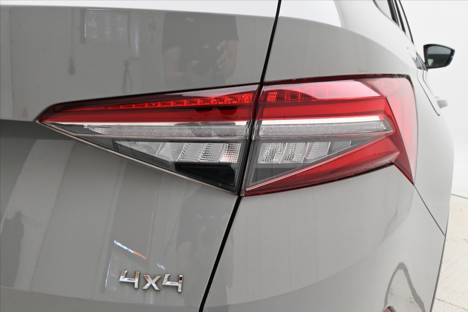 Hlavní fotografie vozu Škoda Kodiaq 2,0 TDI 110kW DSG 4x4 Záruka až 5 let (31)