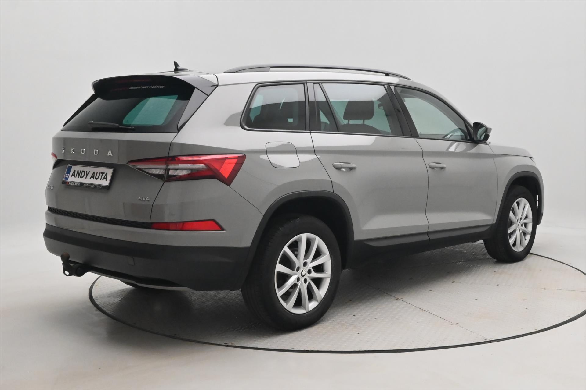 Hlavní fotografie vozu Škoda Kodiaq 2,0 TDI 110kW DSG 4x4 Záruka až 5 let (5)