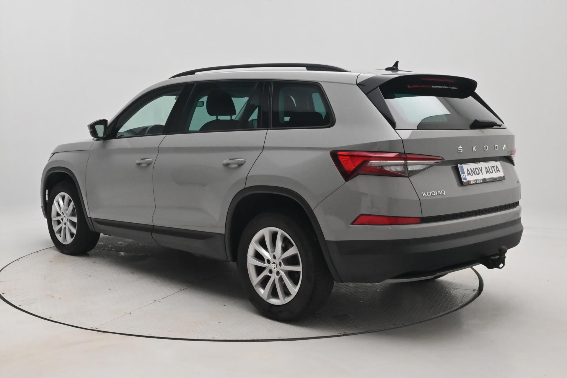 Hlavní fotografie vozu Škoda Kodiaq 2,0 TDI 110kW DSG 4x4 Záruka až 5 let (7)
