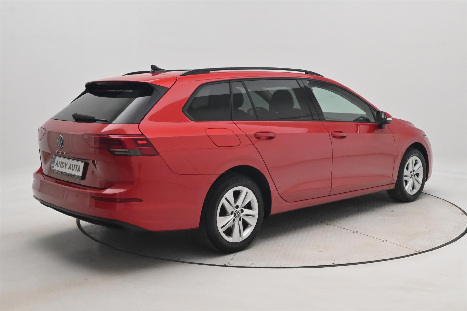 Main photo of the car Volkswagen Golf 2.0 TDI 110kW DSG Life Warranty up to 5 years (6)