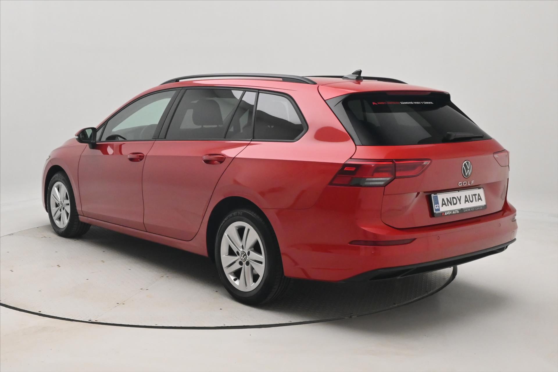 Main photo of the car Volkswagen Golf 2.0 TDI 110kW DSG Life Warranty up to 5 years (8)