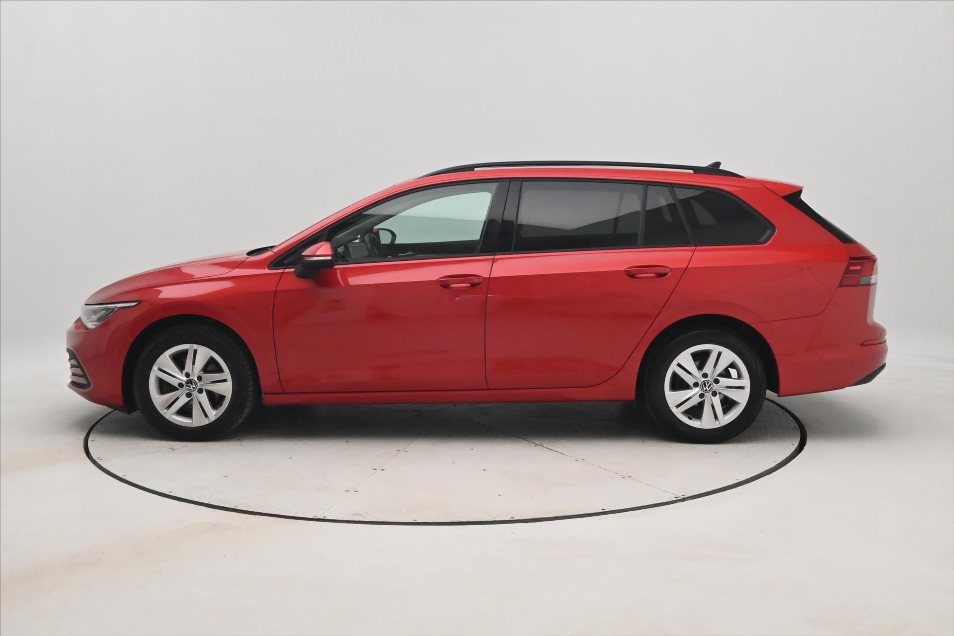 Main photo of the car Volkswagen Golf 2.0 TDI 110kW DSG Life Warranty up to 5 years (9)