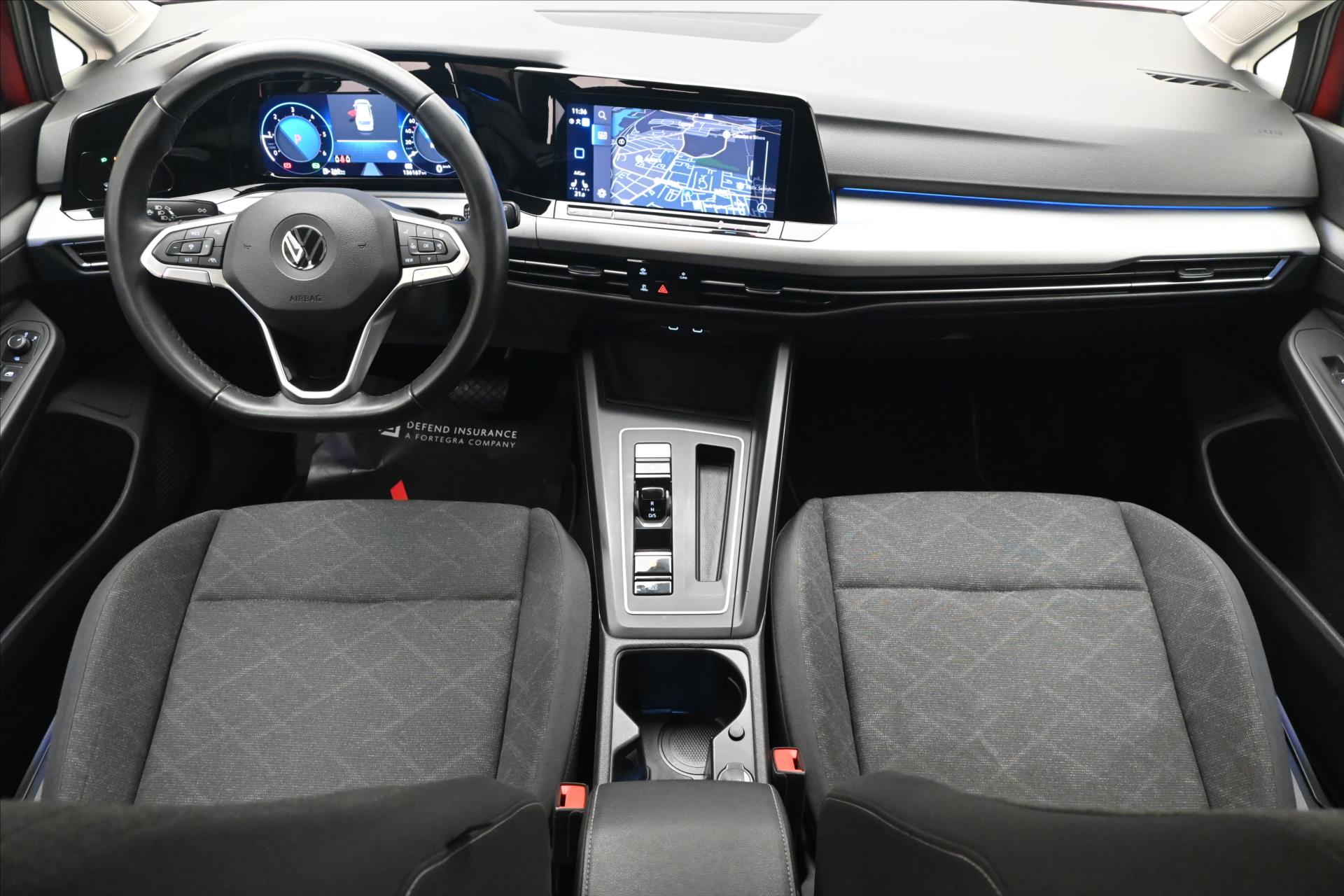 Main photo of the car Volkswagen Golf 2.0 TDI 110kW DSG Life Warranty up to 5 years (16)