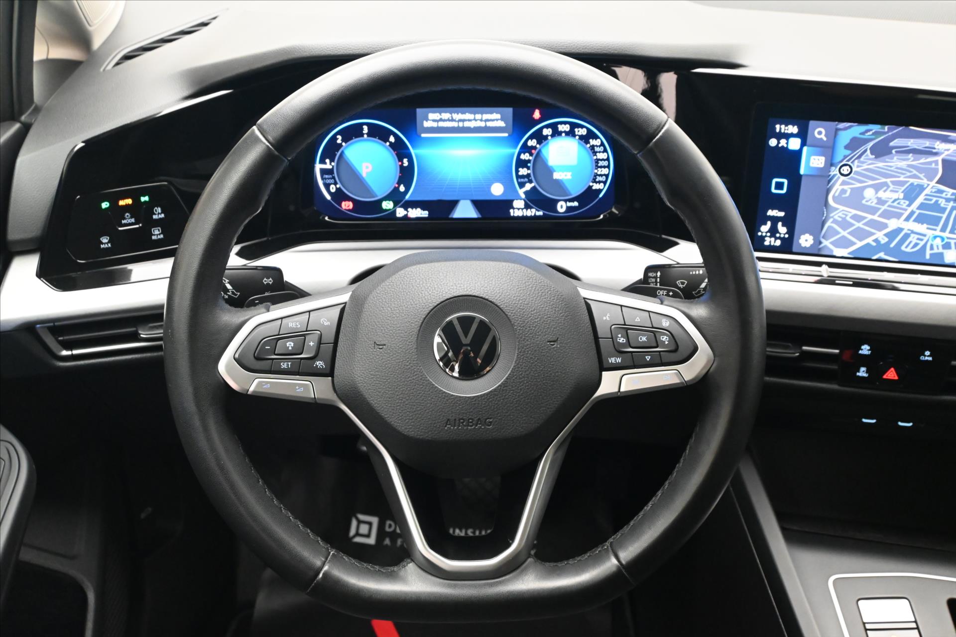 Main photo of the car Volkswagen Golf 2.0 TDI 110kW DSG Life Warranty up to 5 years (19)
