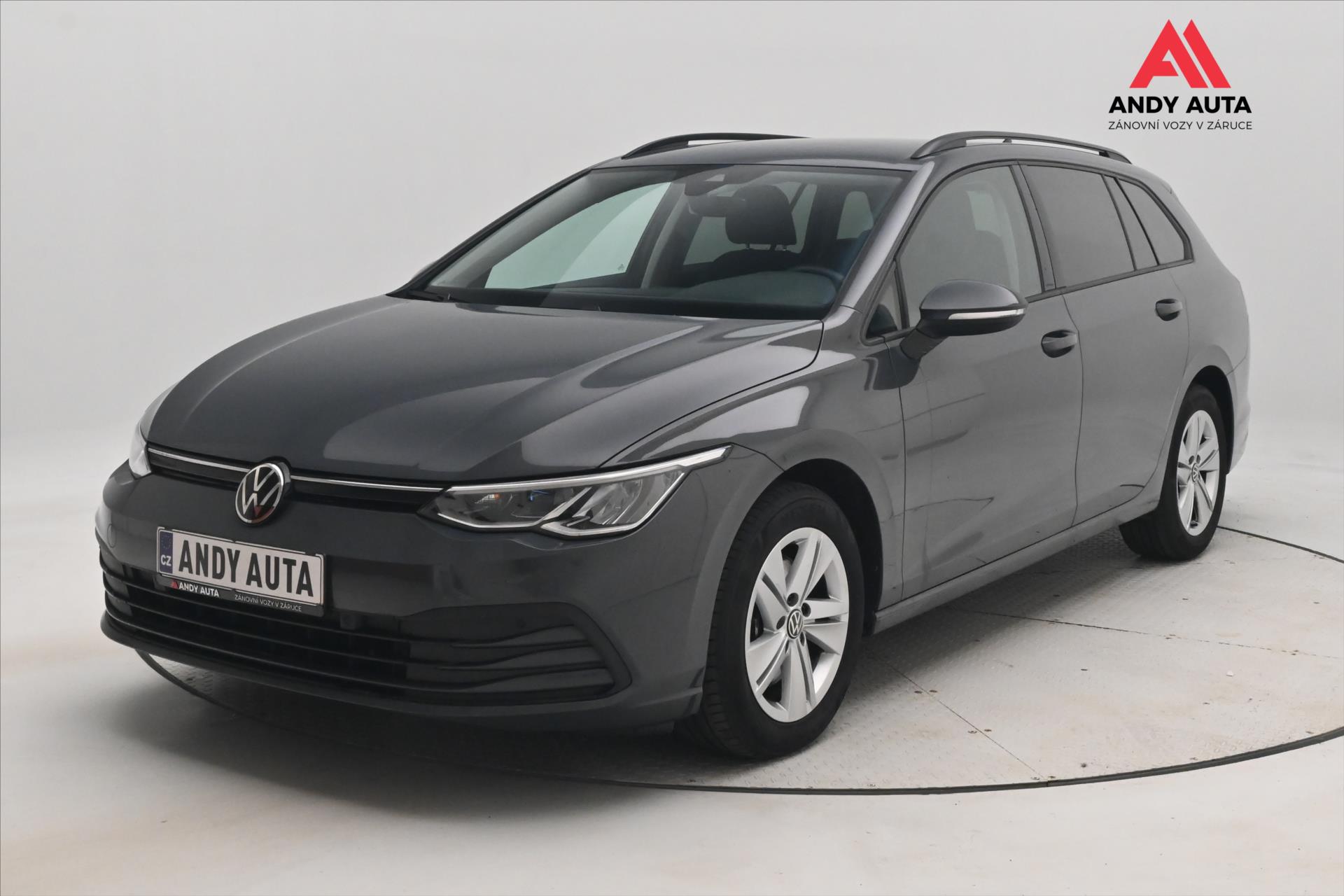 Volkswagen Golf 2,0 TDI 110 kW DSG Life Záruka až 5 let