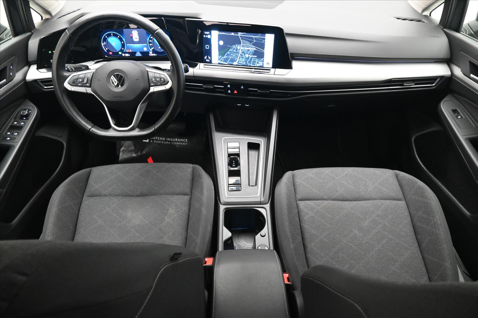 Hlavní fotografie vozu Volkswagen Golf 2,0 TDI 110 kW DSG Life Záruka až 5 let (15)