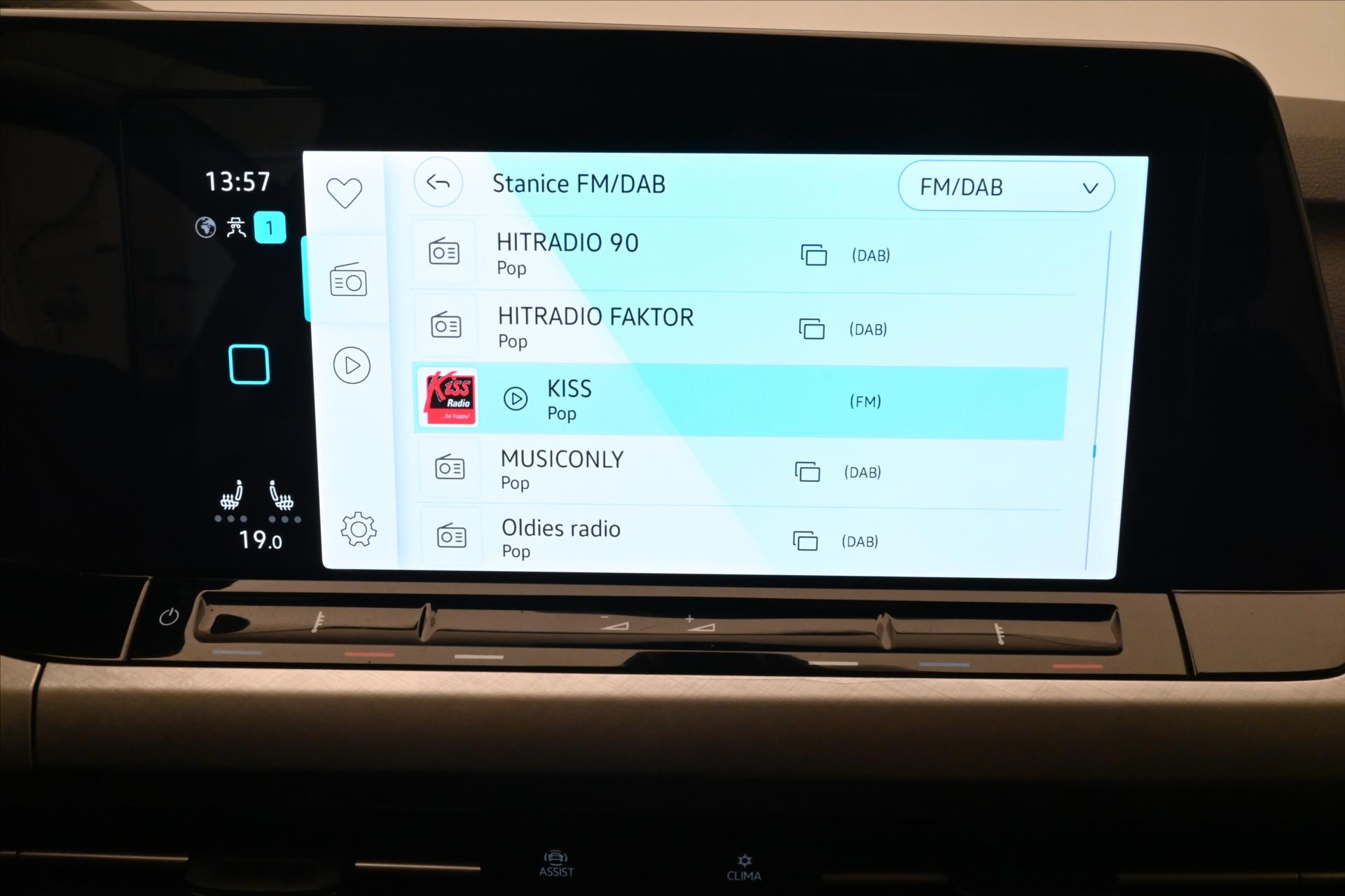 Hlavní fotografie vozu Volkswagen Golf 2,0 TDI 110 kW DSG Life Záruka až 5 let (19)