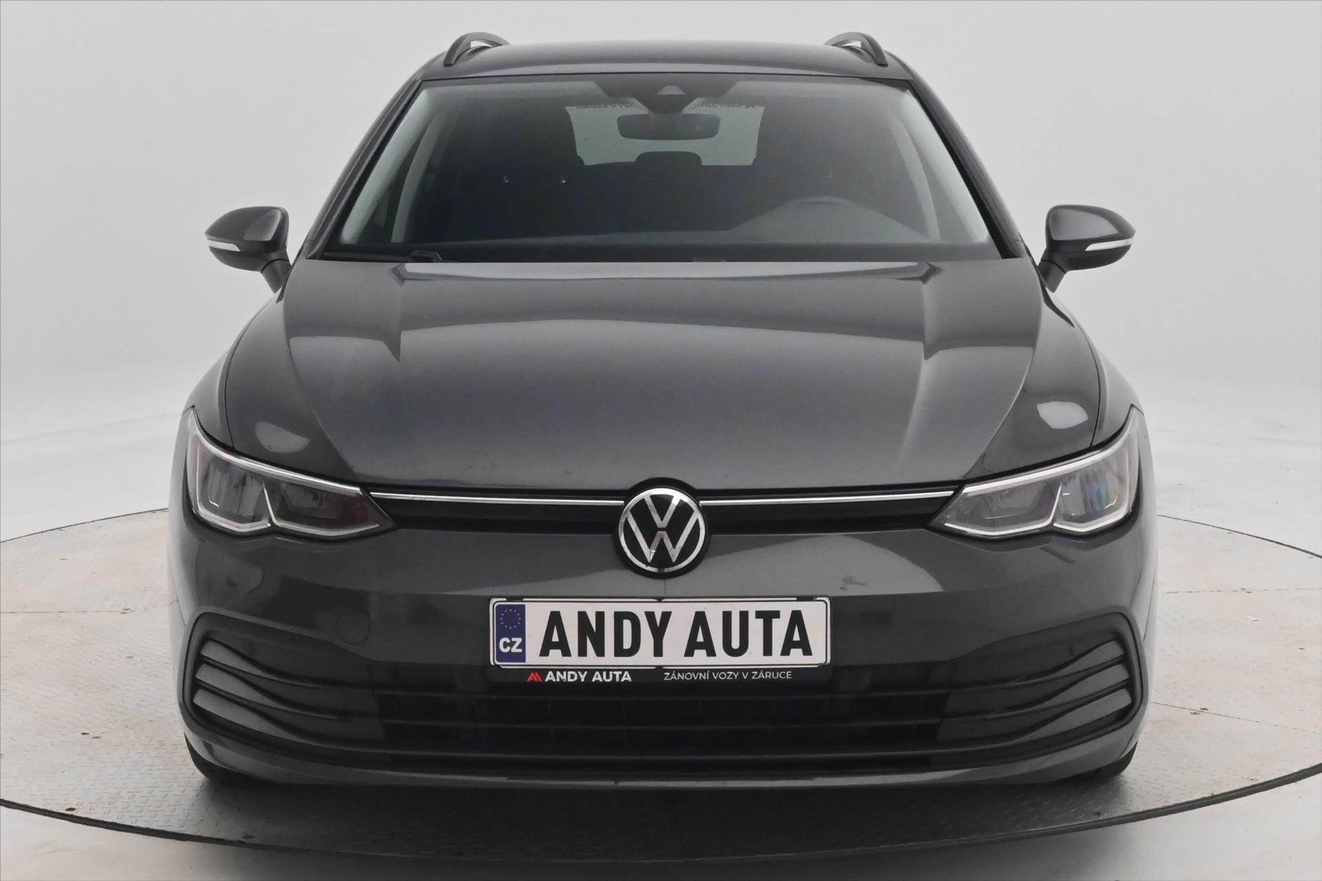 Hlavní fotografie vozu Volkswagen Golf 2,0 TDI 110 kW DSG Life Záruka až 5 let (2)