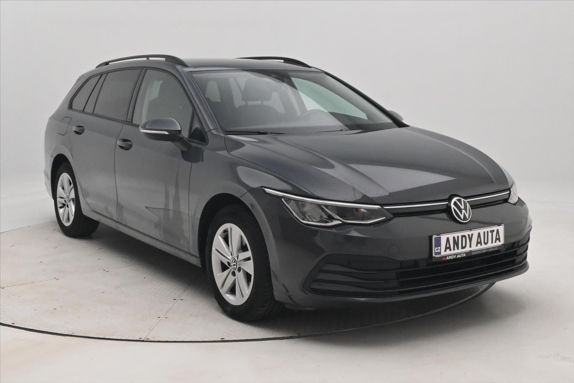 Hlavní fotografie vozu Volkswagen Golf 2,0 TDI 110 kW DSG Life Záruka až 5 let (3)