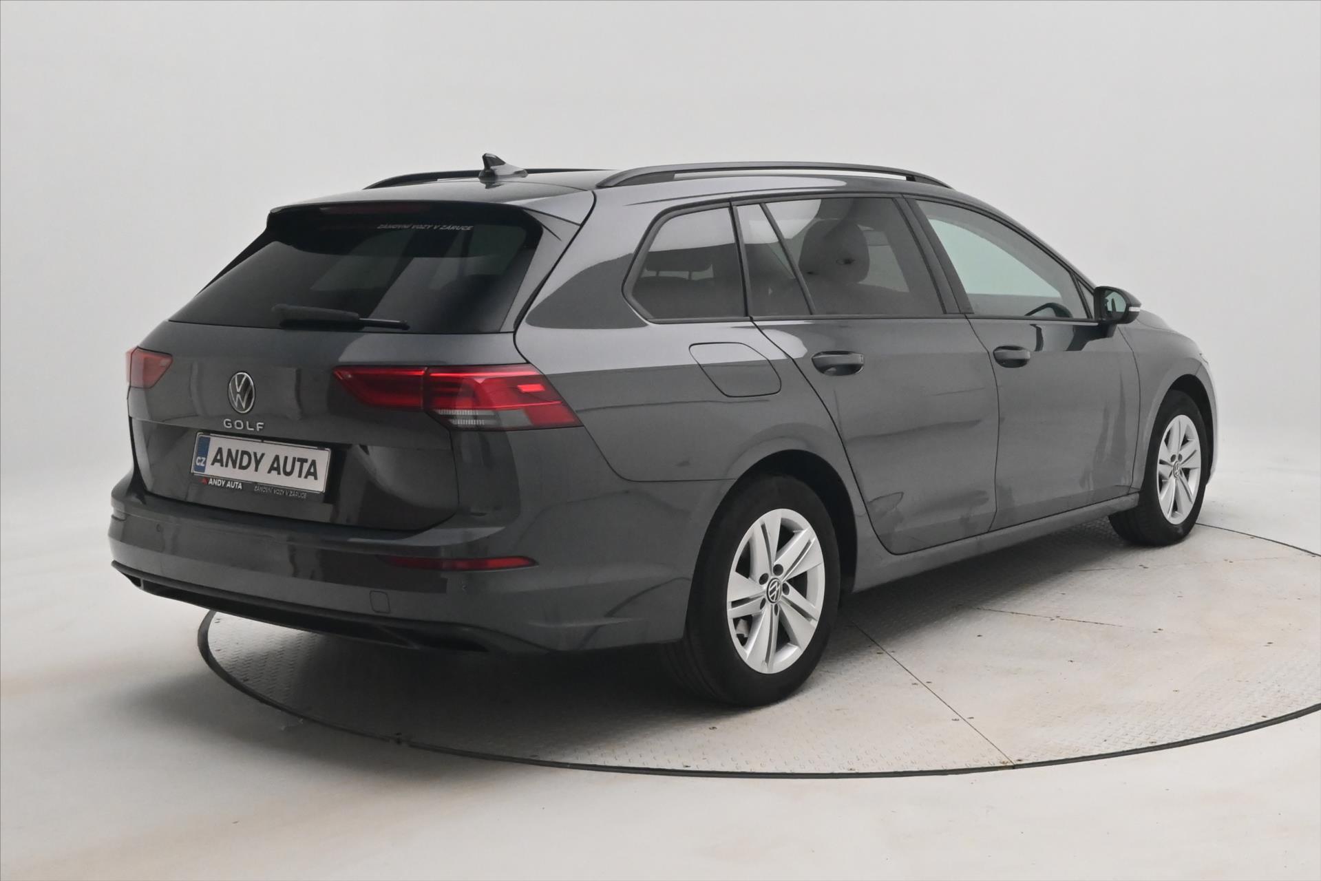 Hlavní fotografie vozu Volkswagen Golf 2,0 TDI 110 kW DSG Life Záruka až 5 let (5)