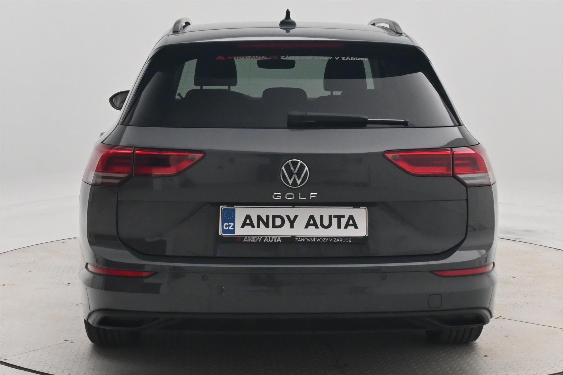 Hlavní fotografie vozu Volkswagen Golf 2,0 TDI 110 kW DSG Life Záruka až 5 let (6)