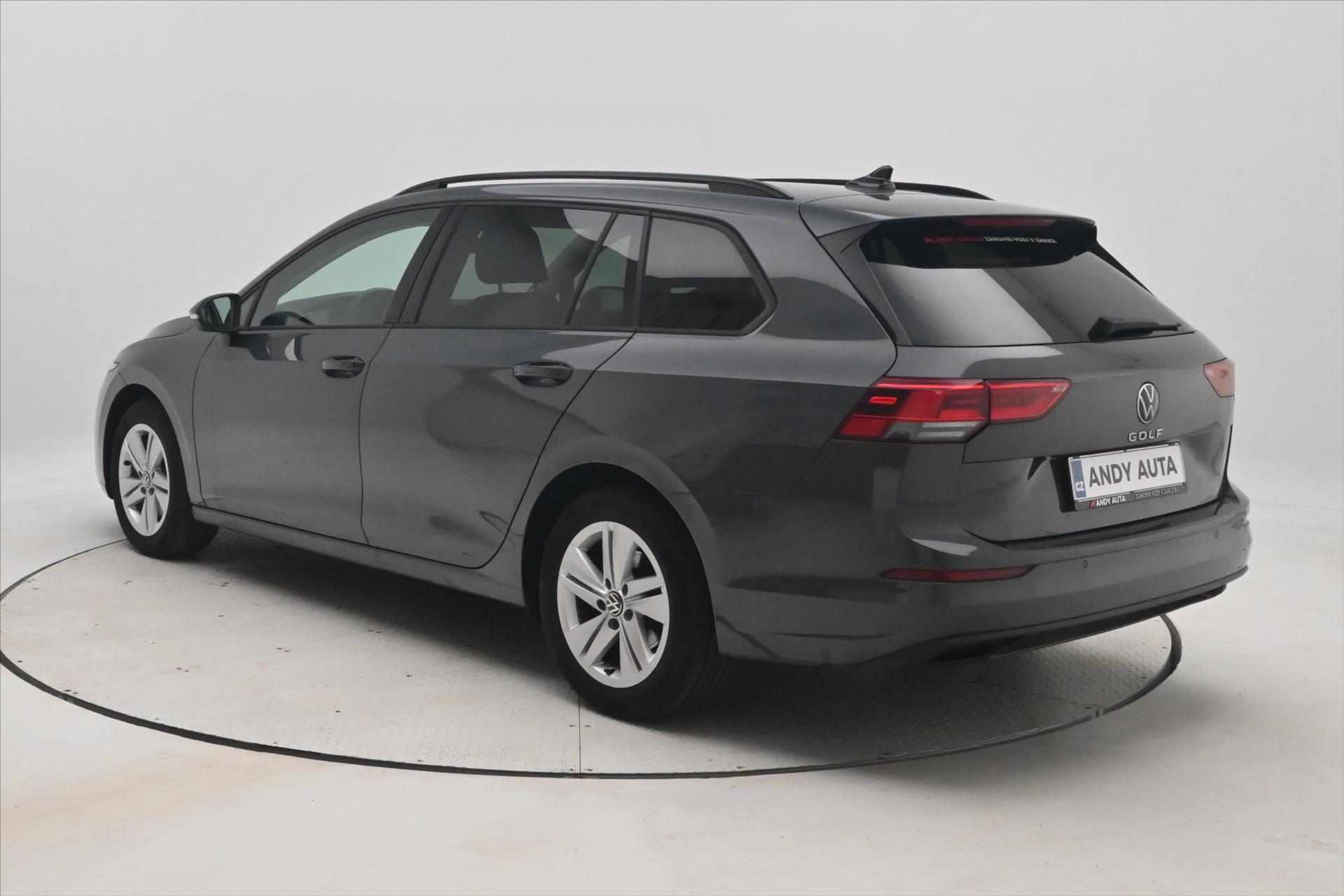 Hlavní fotografie vozu Volkswagen Golf 2,0 TDI 110 kW DSG Life Záruka až 5 let (7)