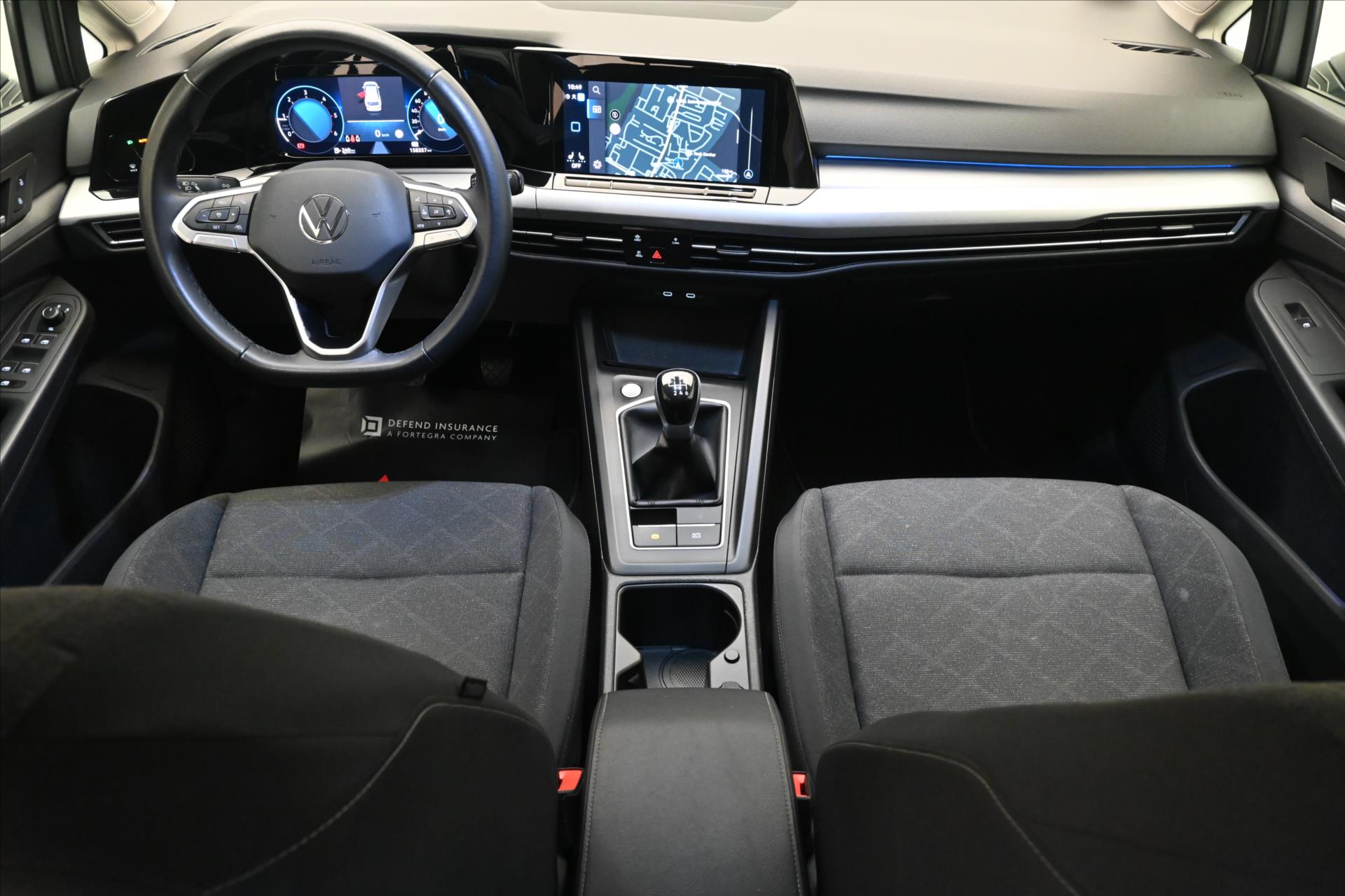 Hlavní fotografie vozu Volkswagen Golf 2,0 TDI 110kW Life LED Záruka až 5 let (16)
