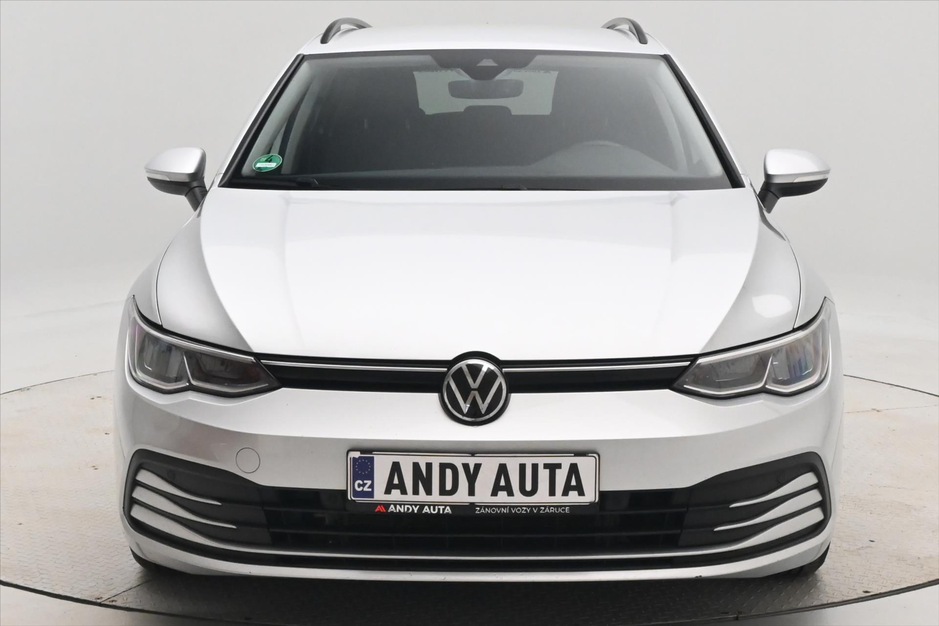 Hlavní fotografie vozu Volkswagen Golf 2,0 TDI 110kW Life LED Záruka až 5 let (3)