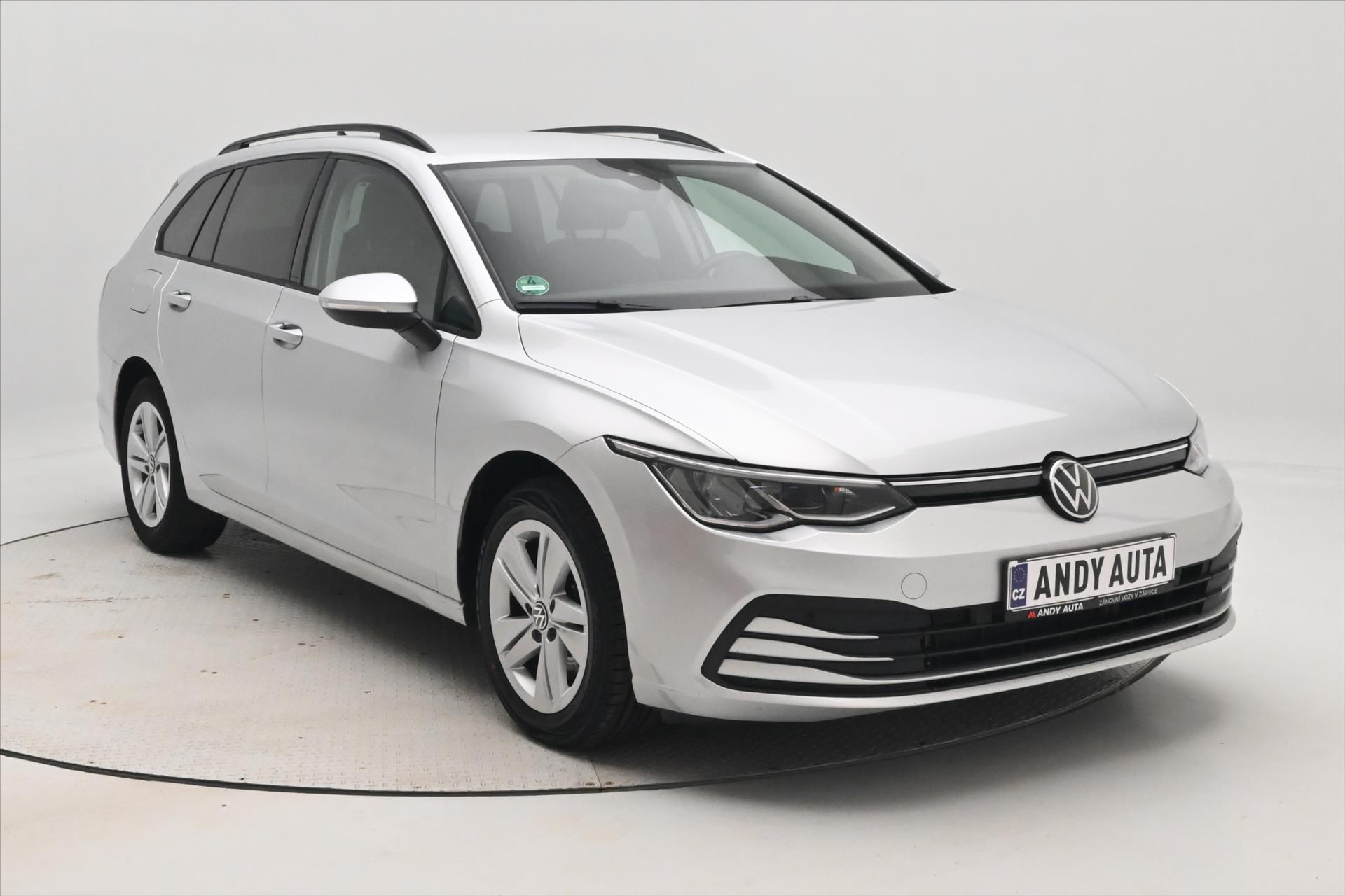 Hlavní fotografie vozu Volkswagen Golf 2,0 TDI 110kW Life LED Záruka až 5 let (4)