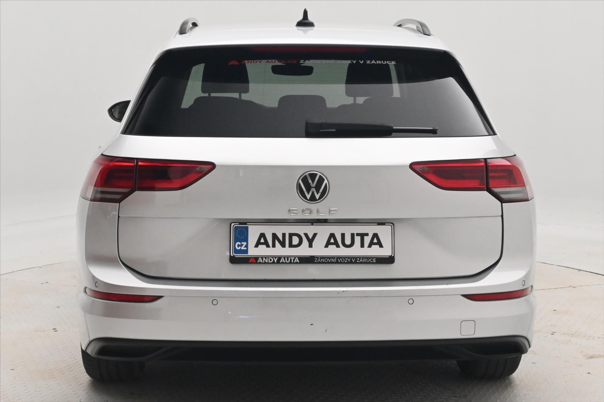 Hlavní fotografie vozu Volkswagen Golf 2,0 TDI 110kW Life LED Záruka až 5 let (6)