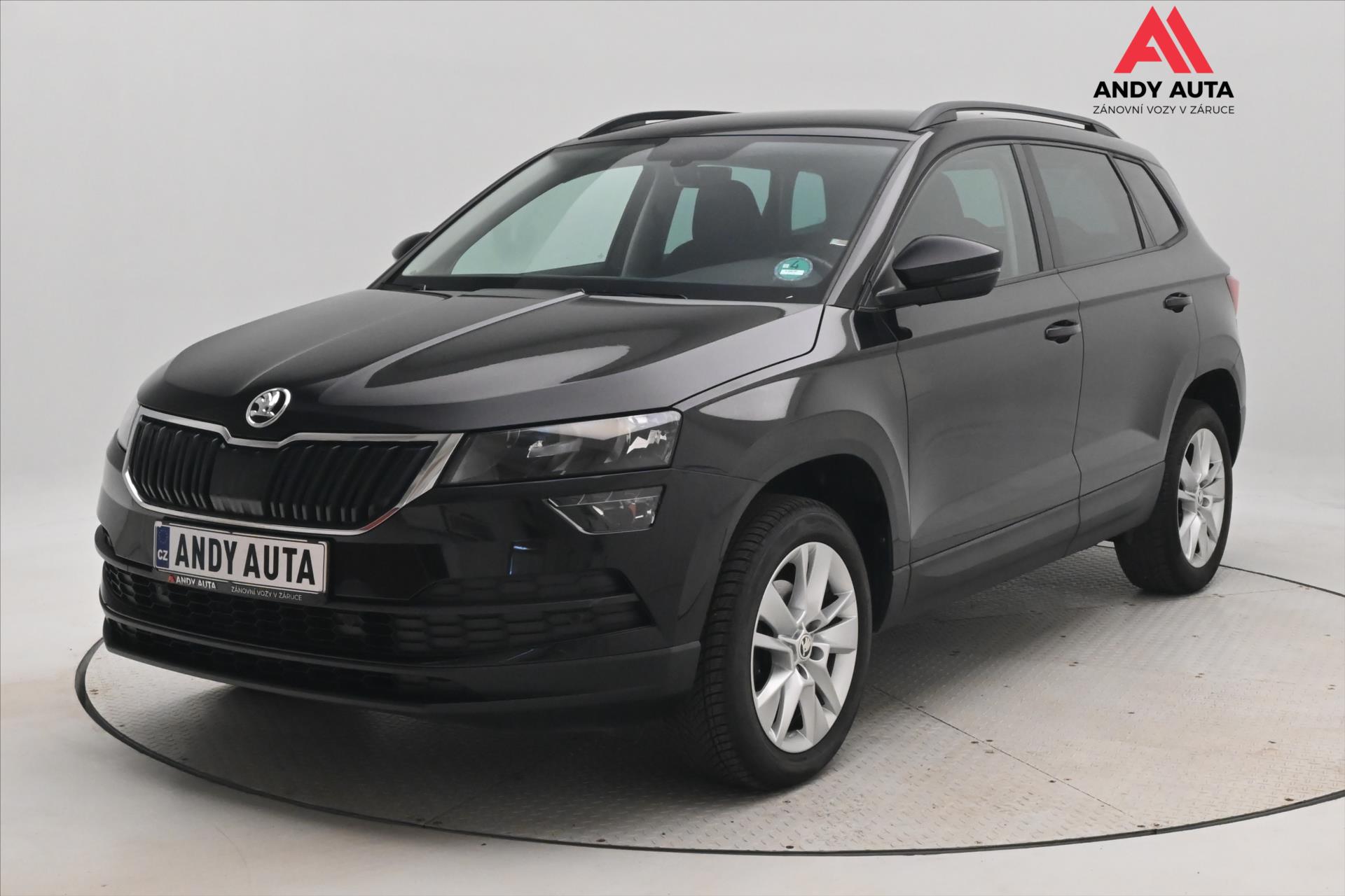 Škoda Karoq 1,5 TSI 110kW DSG Business Záruka až 5 let